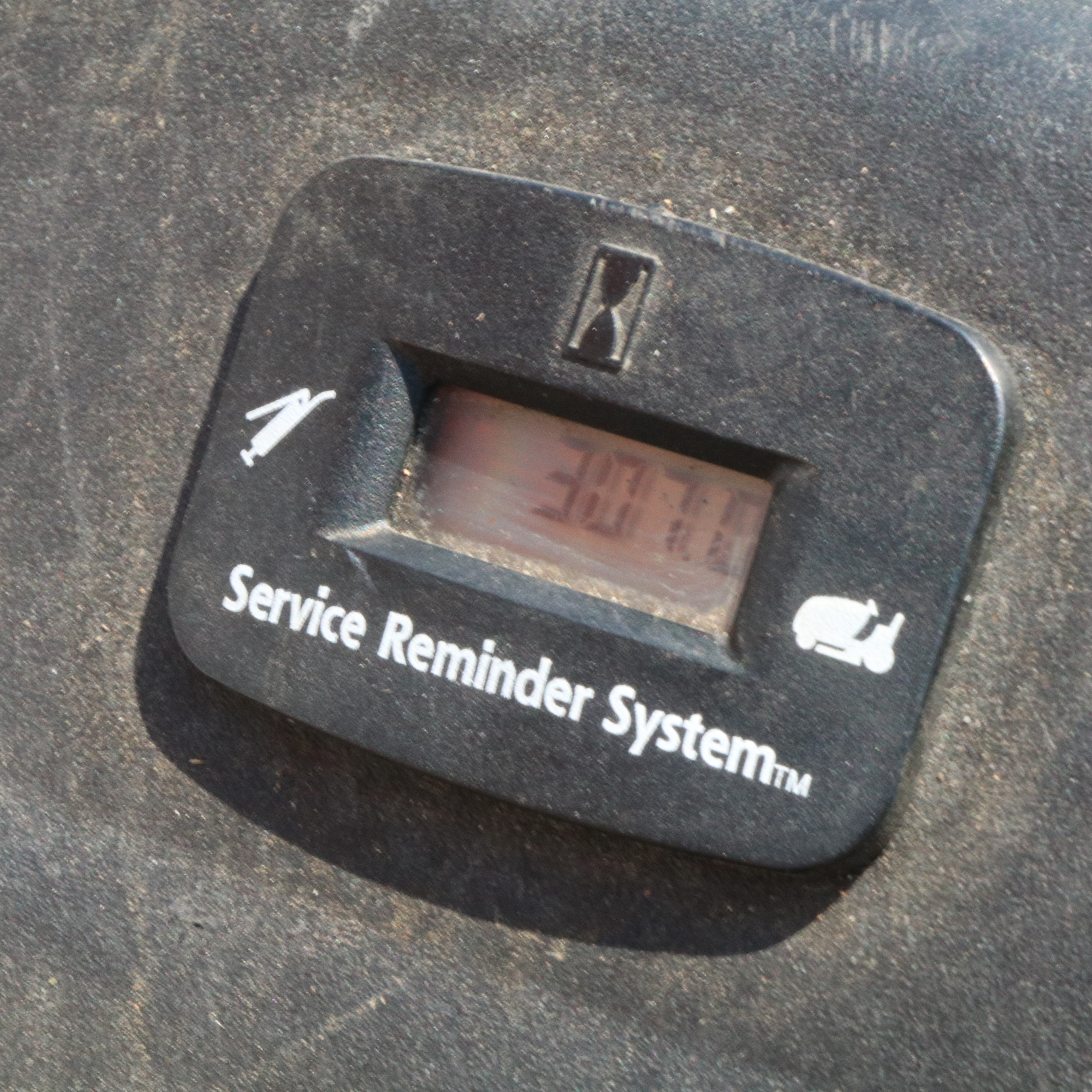 John Deere LA120 Lawn Tractor