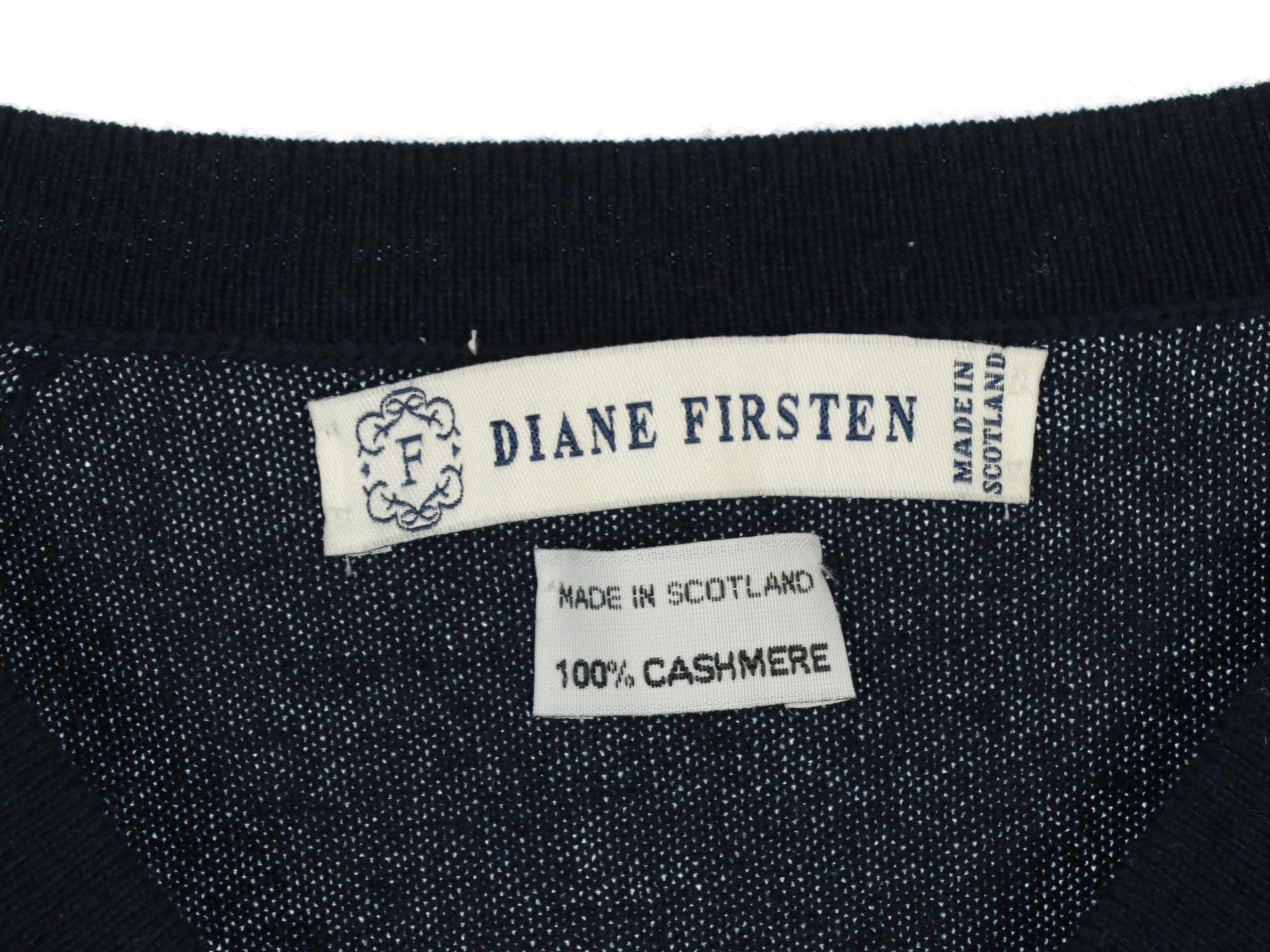Kassatly, Diane Firsten, and Isle of Skye Scottish Cashmere Sweaters