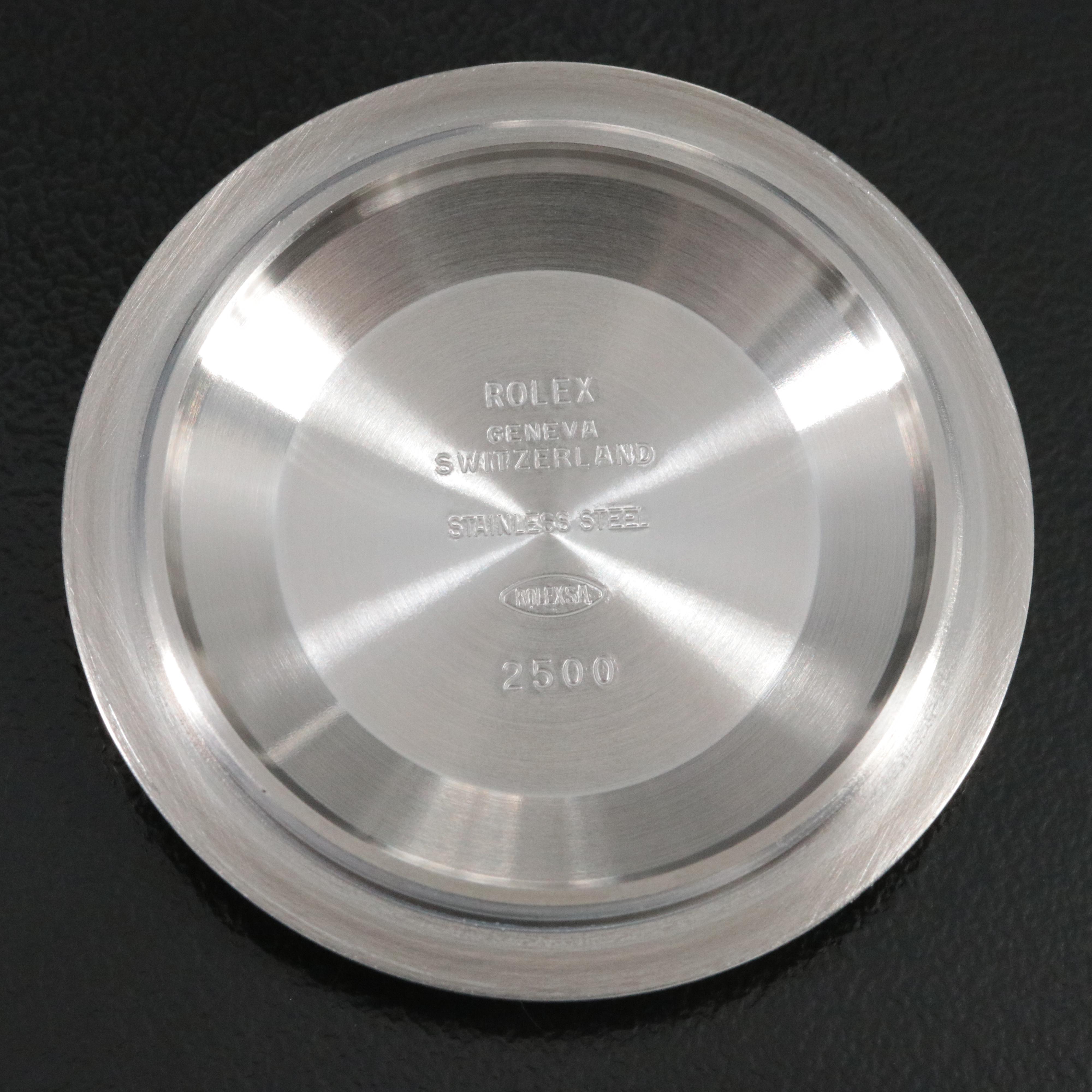 Rolex Sea-Dweller 126600 Black 43mm Steel Automatic Watch