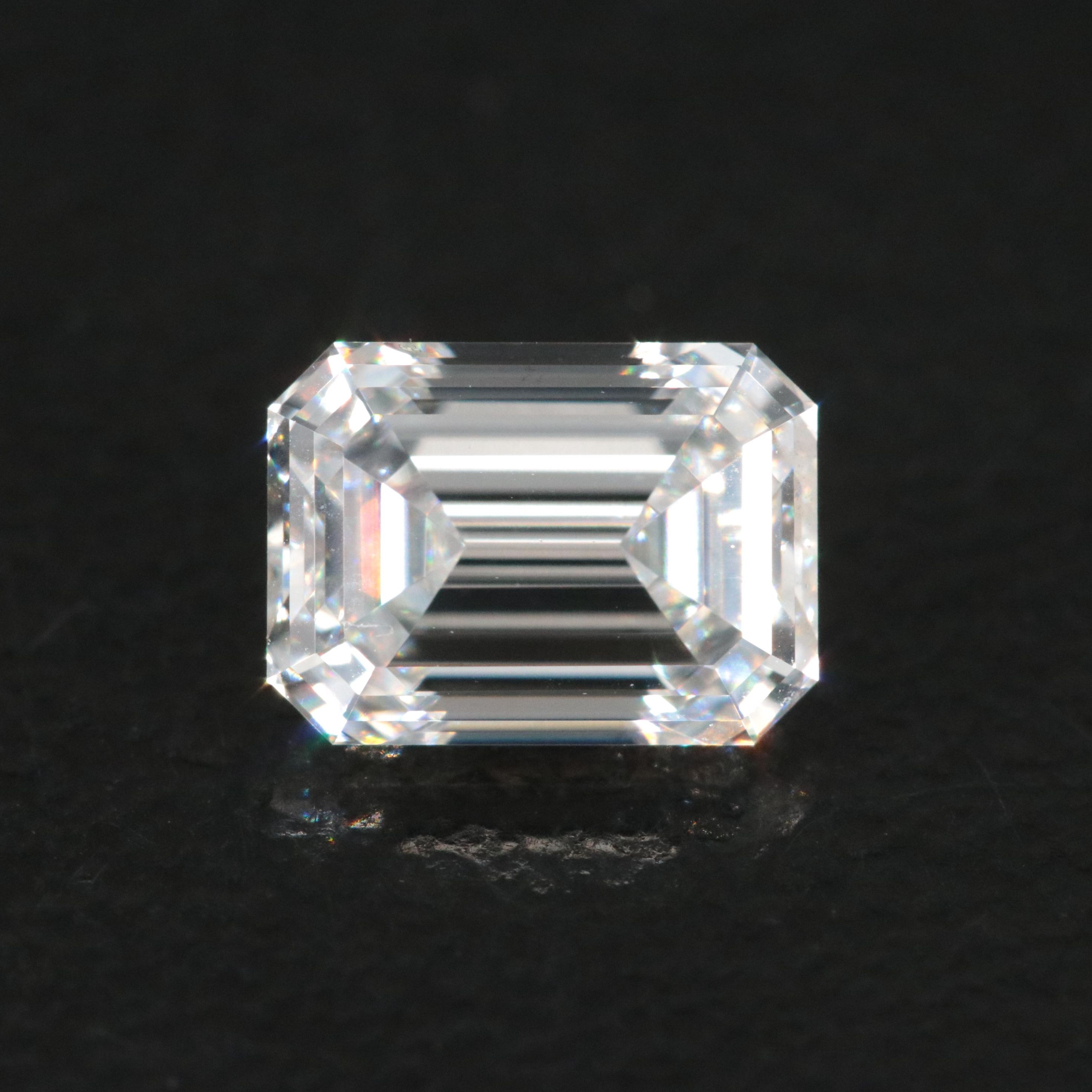Loose 1.10 CT Lab Grown Diamond with IGI Report