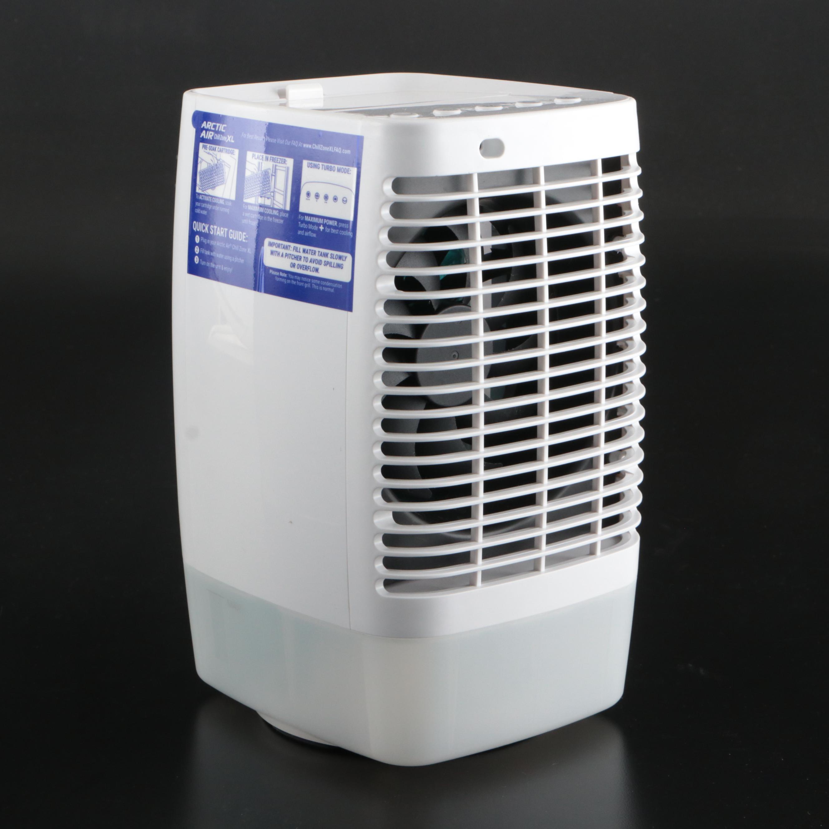 Arctic Air Chill Zone XL Evaporative Air Cooler