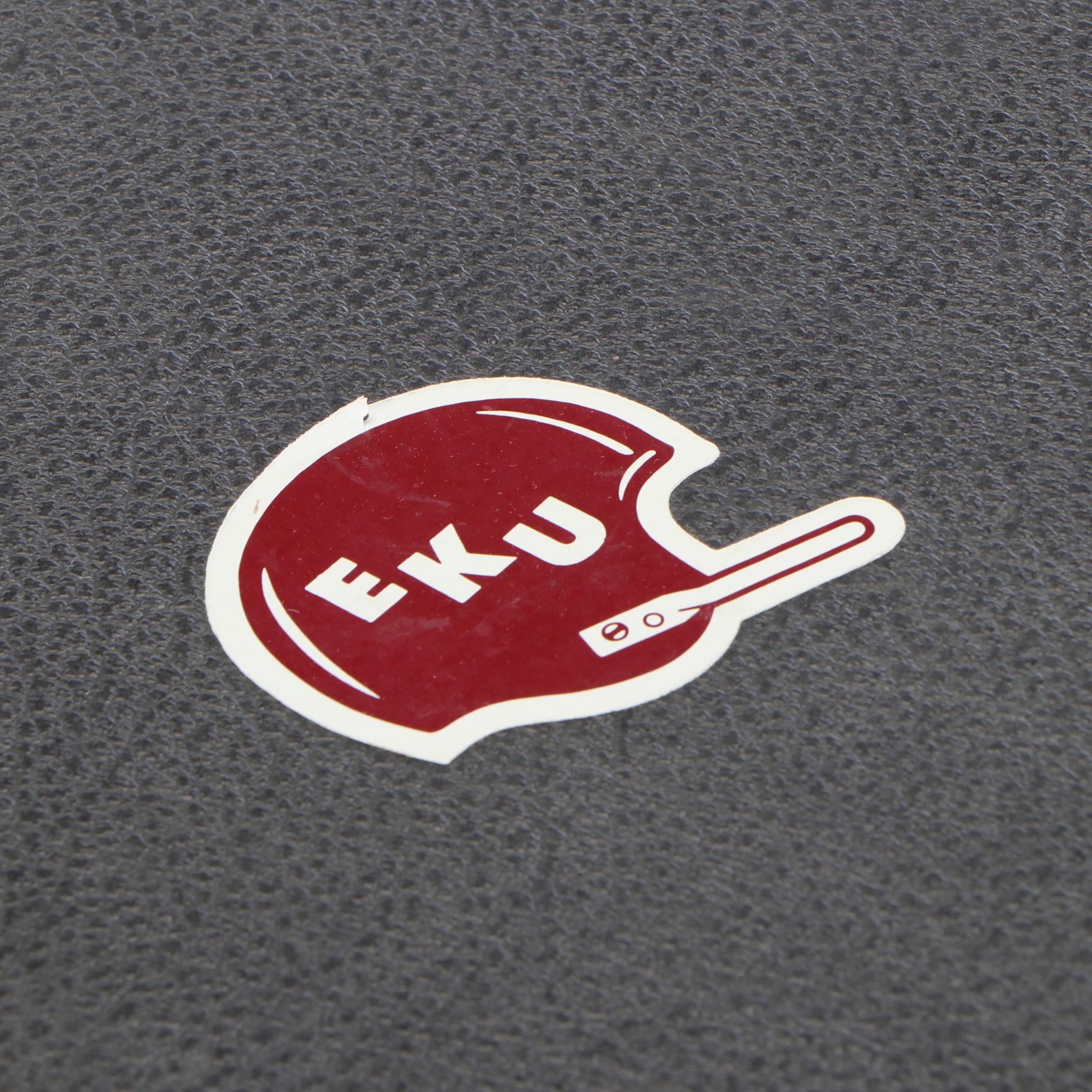 Yamaha Sunburst Acoustic Guitar with Leather Case and Strap