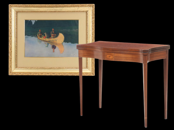 Traditional Art, Furniture, Jewelry & Décor