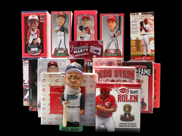 Sports Memorabilia & Collectibles