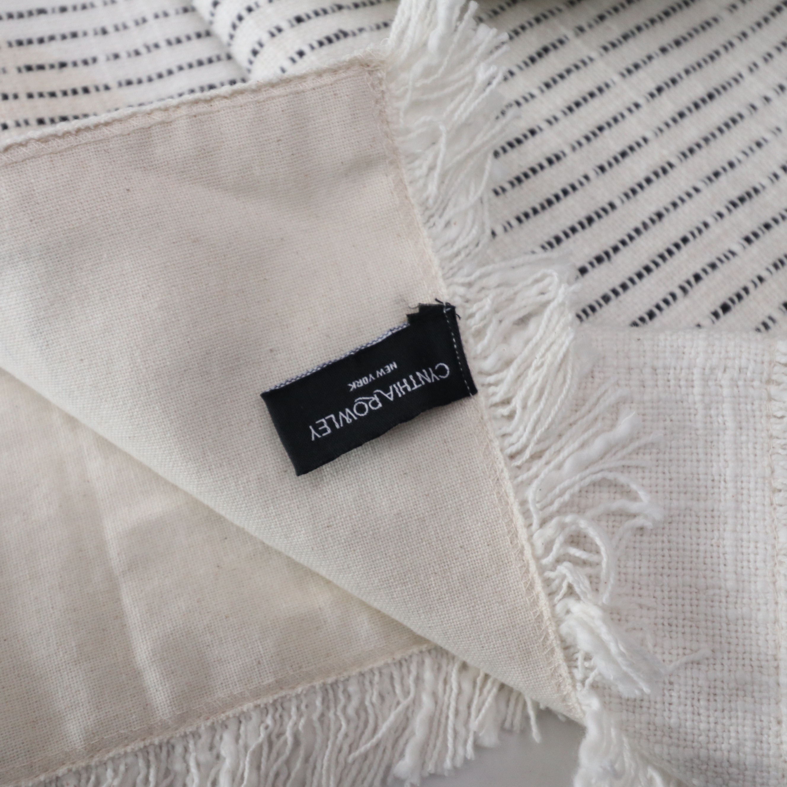 CB2 and West Elm Pedestal Bowls, Cynthia Rowley Table Runner and More