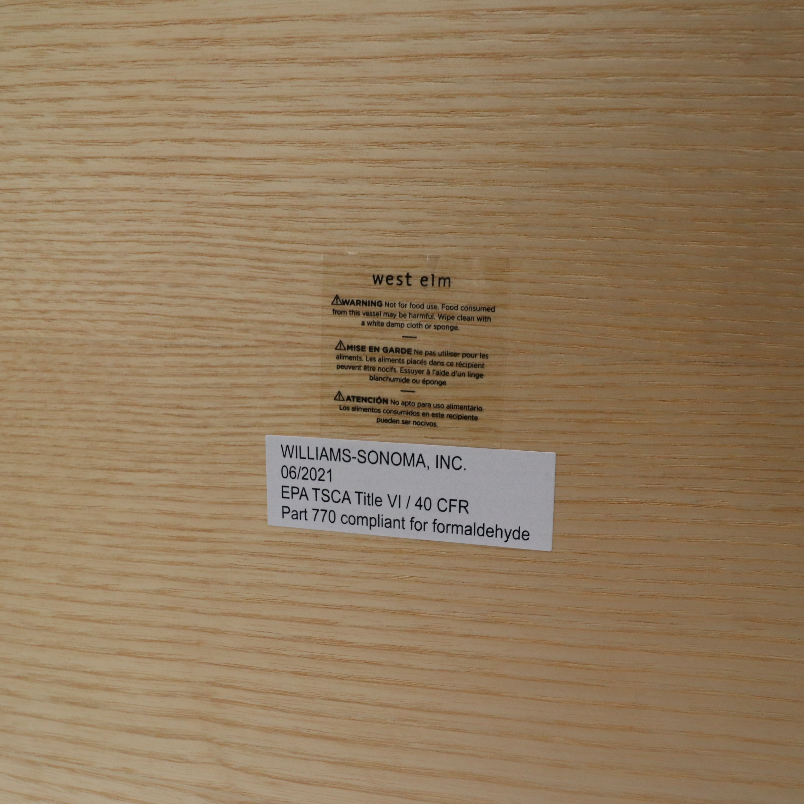 World Market Ceramic Dinnerware, West Elm Trays and Other Serveware