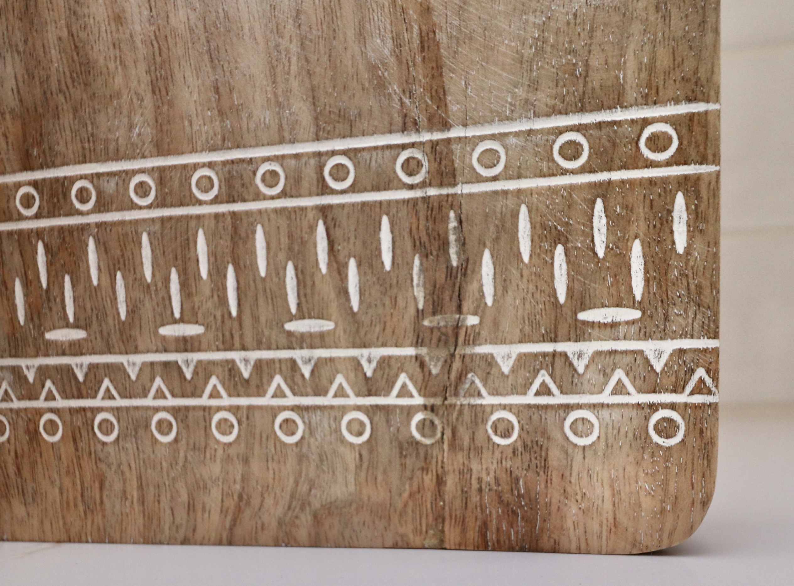 World Market Ceramic Dinnerware, West Elm Trays and Other Serveware