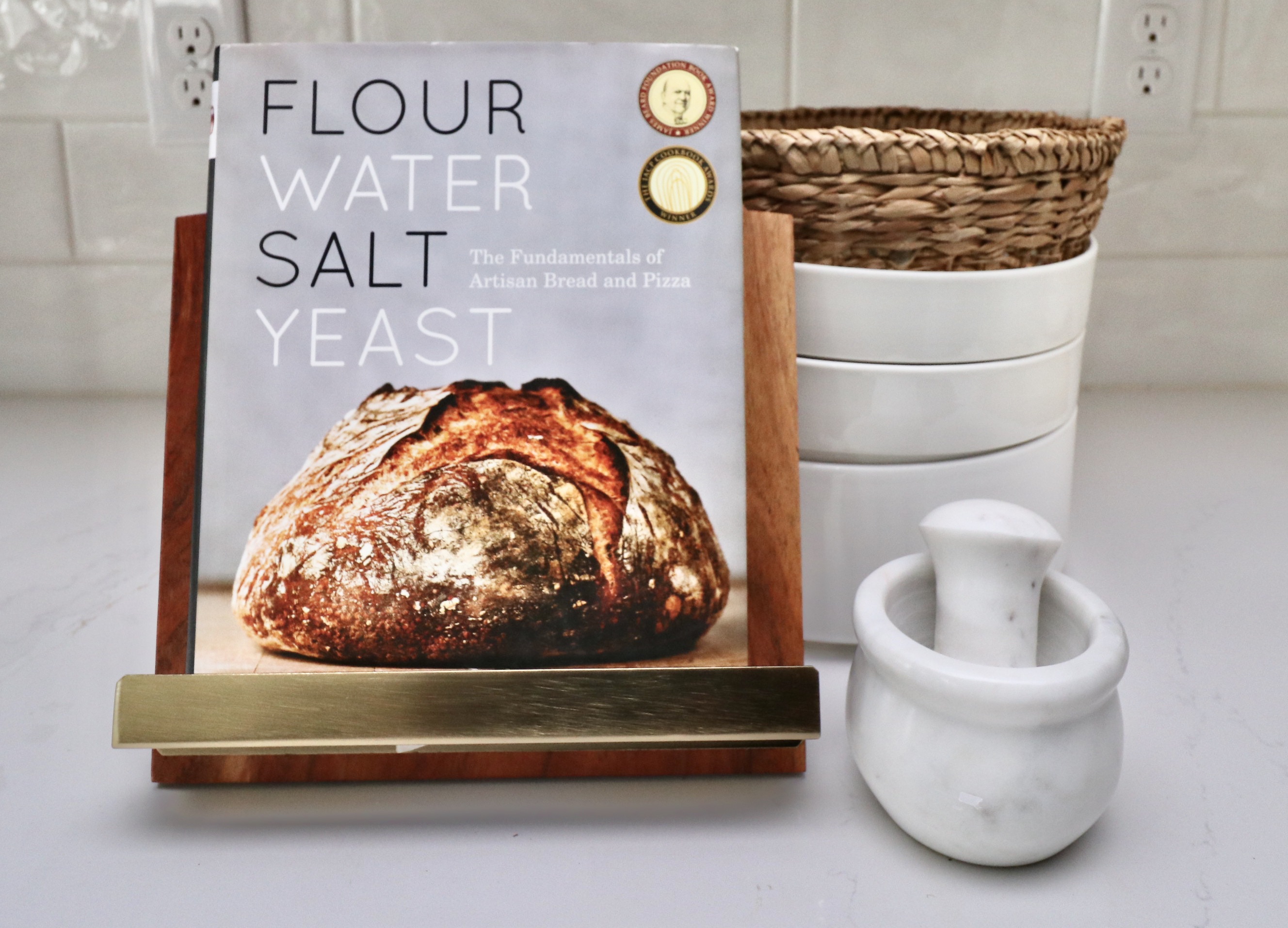 World Market Ceramic Dinnerware, West Elm Trays and Other Serveware