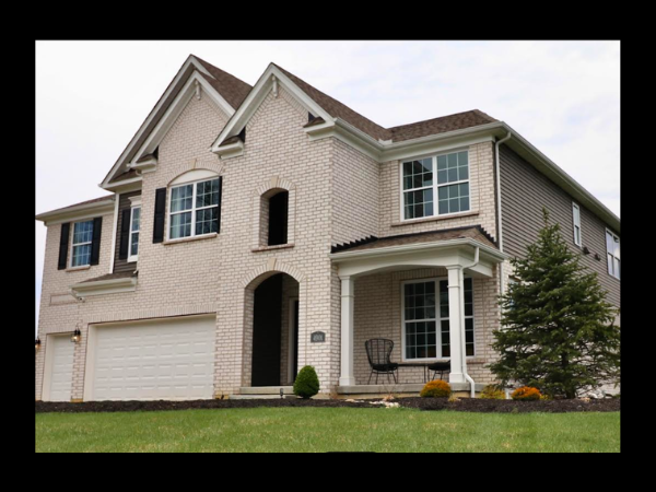 Shadow Hawk, M/I Model Home