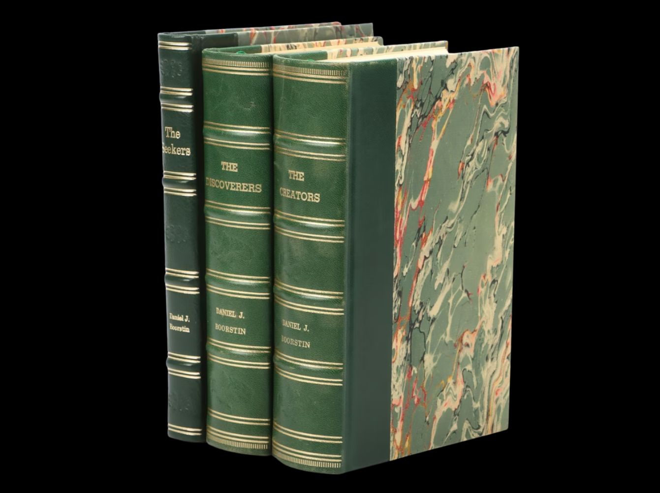 Cincinnati Antiquarian First Edition Books From the Collection of Mr. & Mrs. Charles Fleischmann III