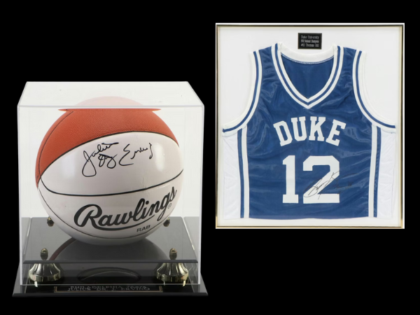 Elite Legacy: NFL Performance Coach Chip Smith's Collection of Sports Memorabilia