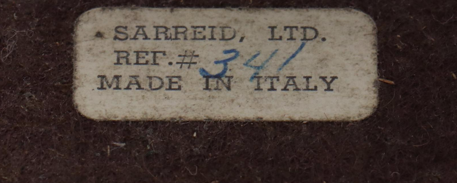 Replogle World Desk Globe on Marble Base