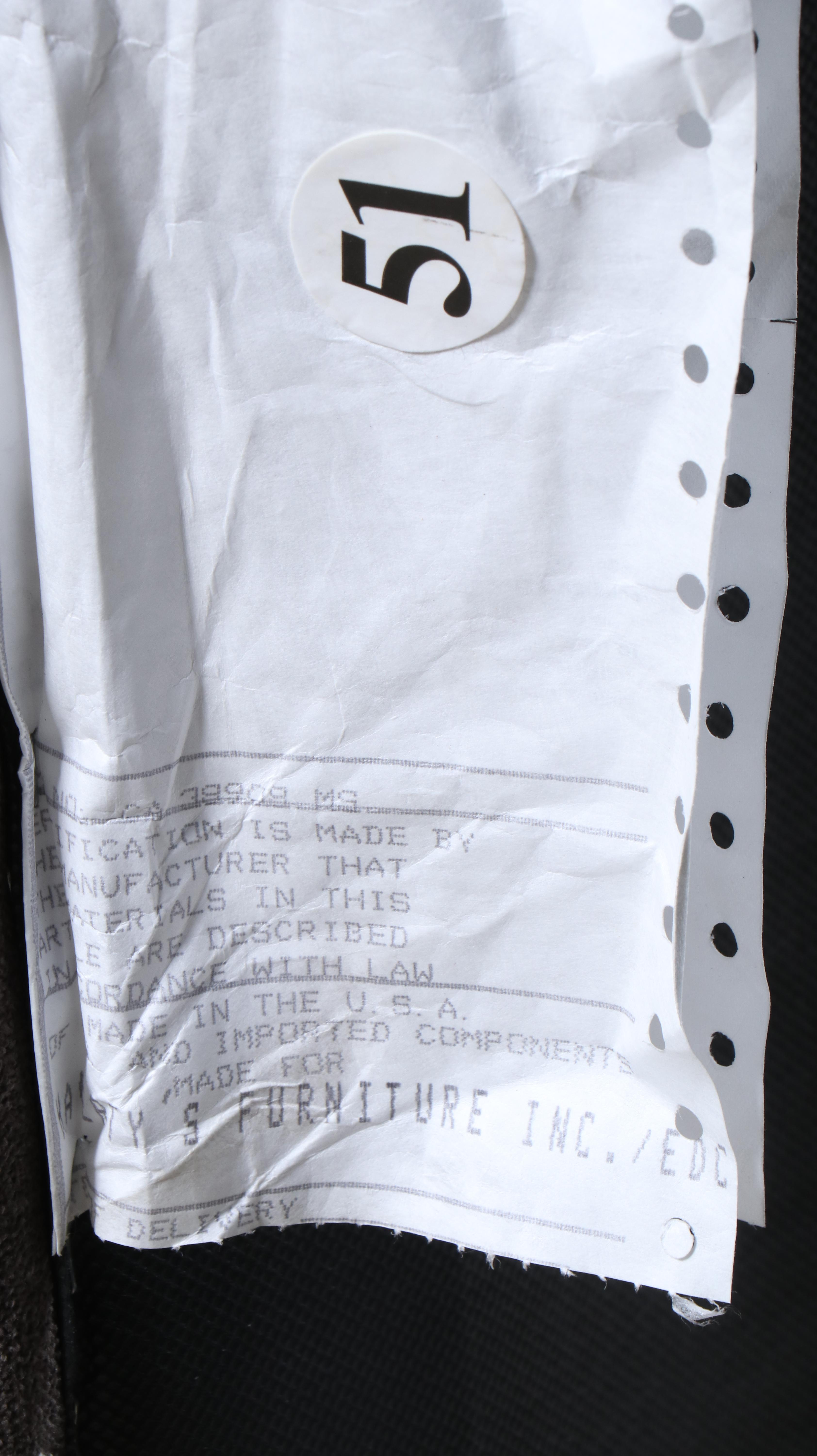 Haverty's Furniture Contemporary Fabric Upholstered Two-Piece Sectional