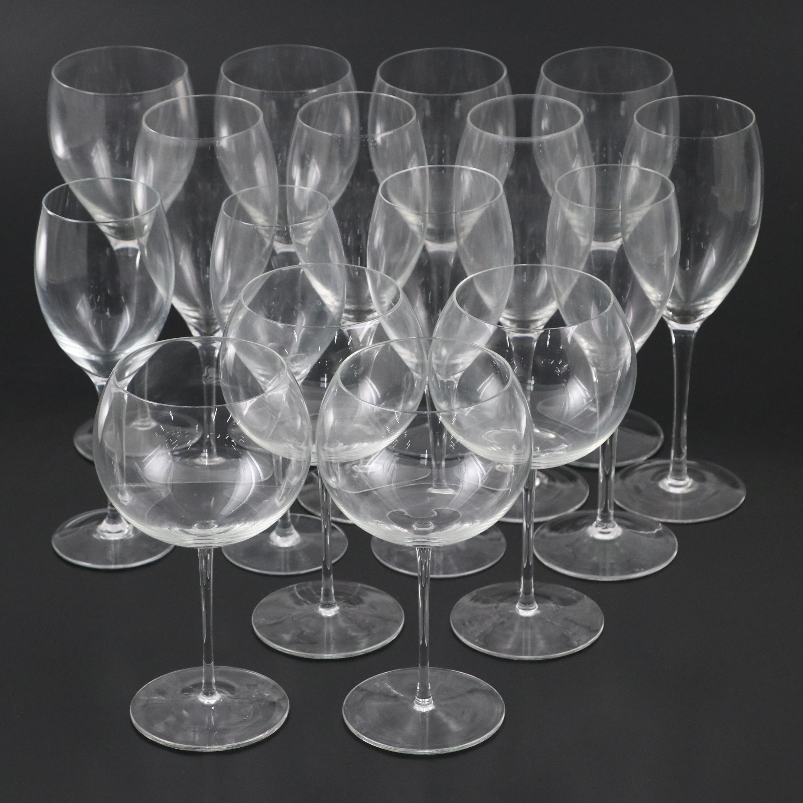 Wine Hocks and Other Wine Glasses
