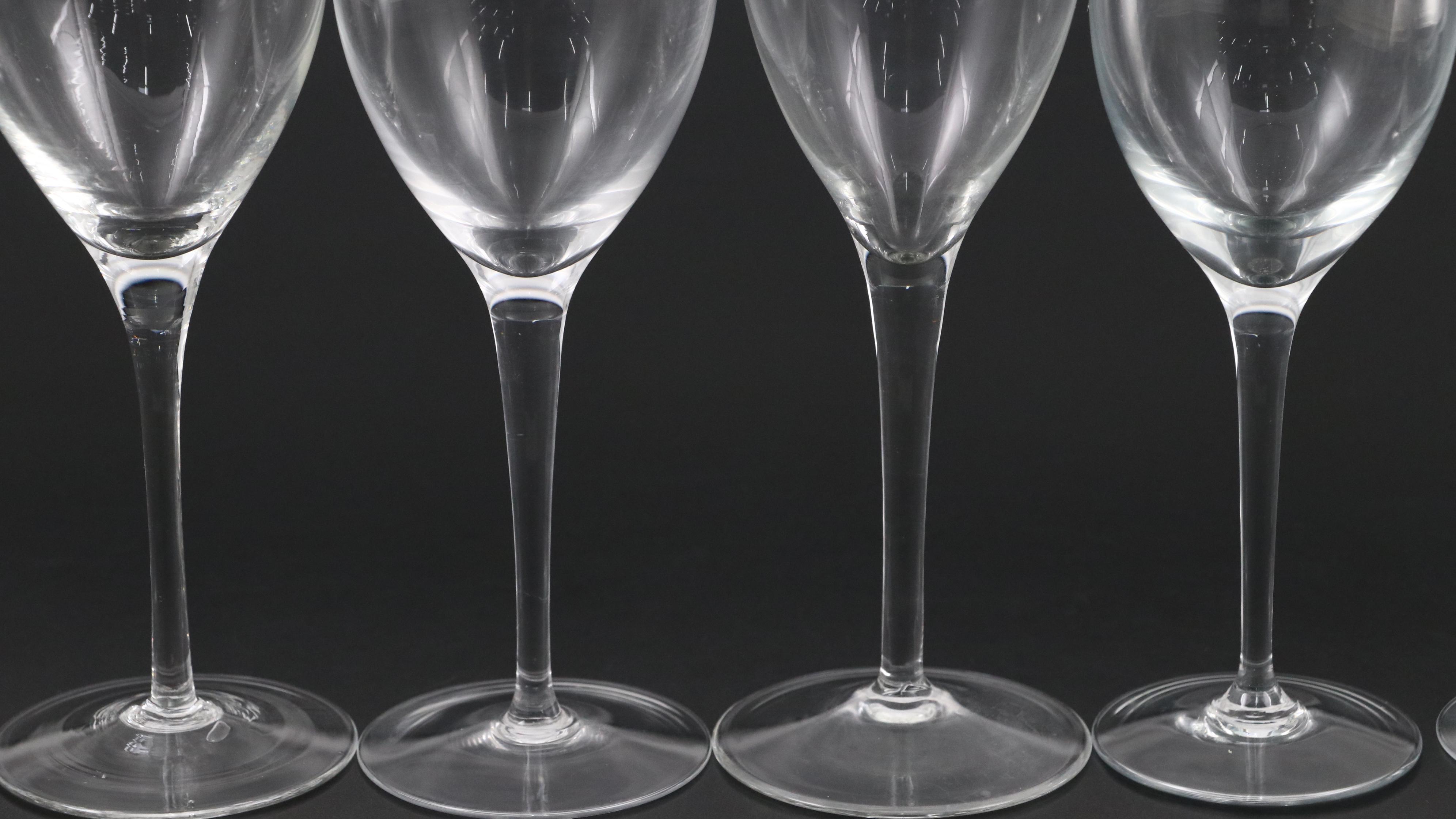 Wine Hocks and Other Wine Glasses