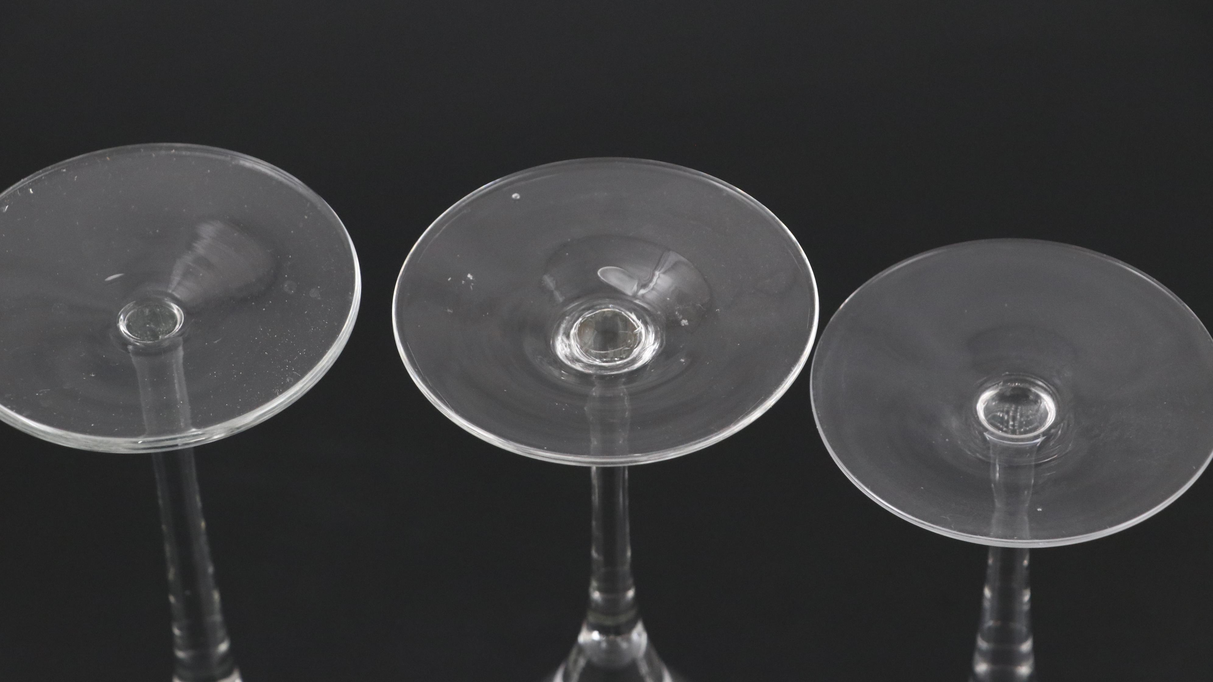 Wine Hocks and Other Wine Glasses