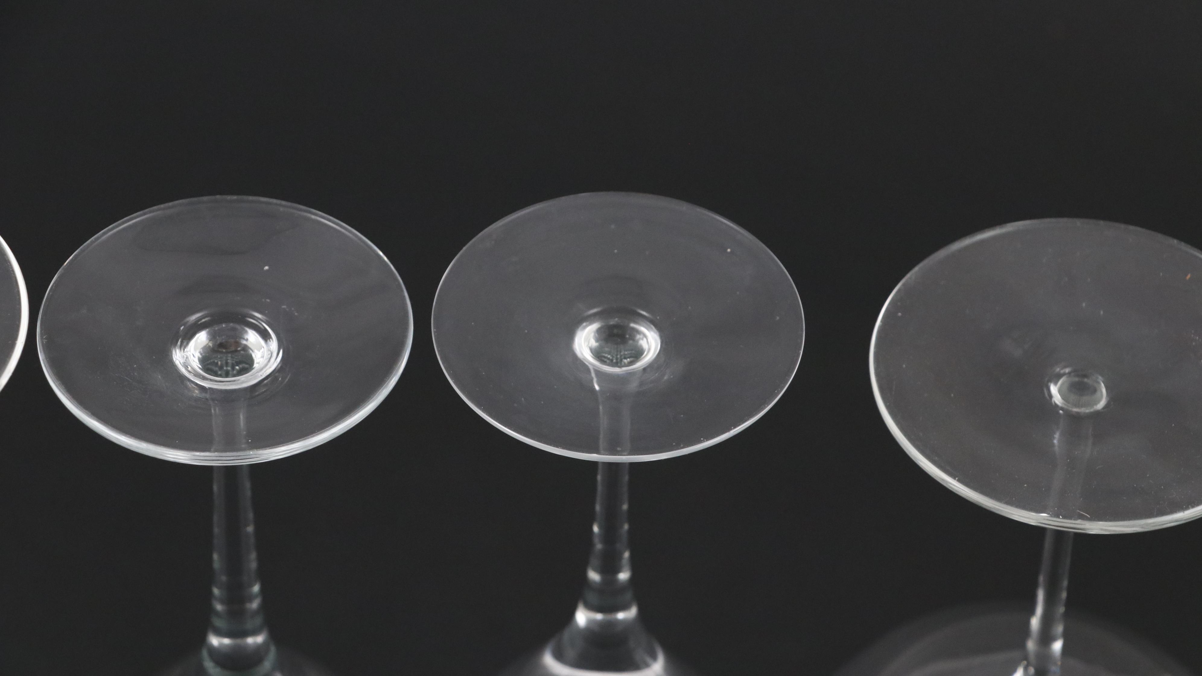 Wine Hocks and Other Wine Glasses