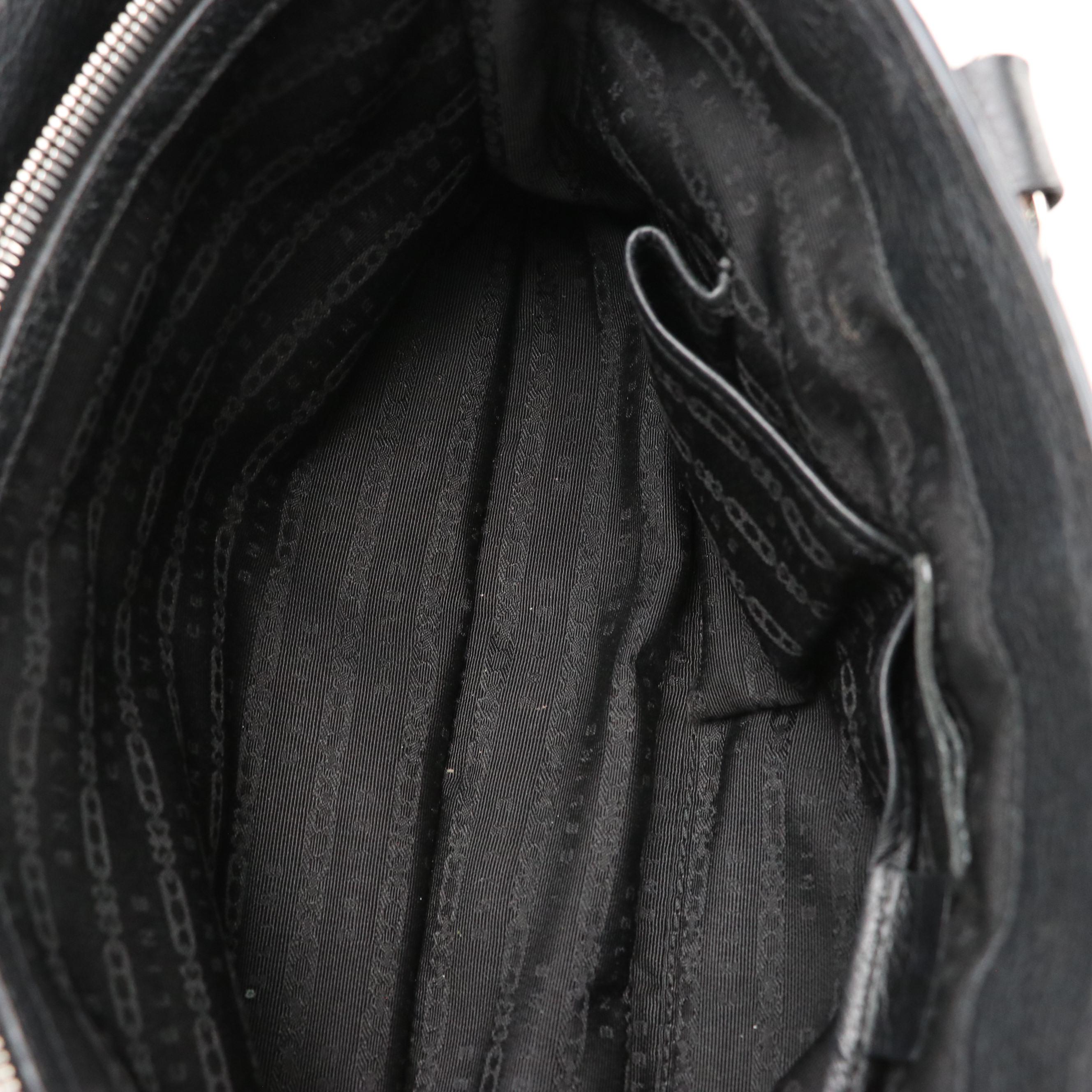 Celine Grain Leather Boogie Handbag