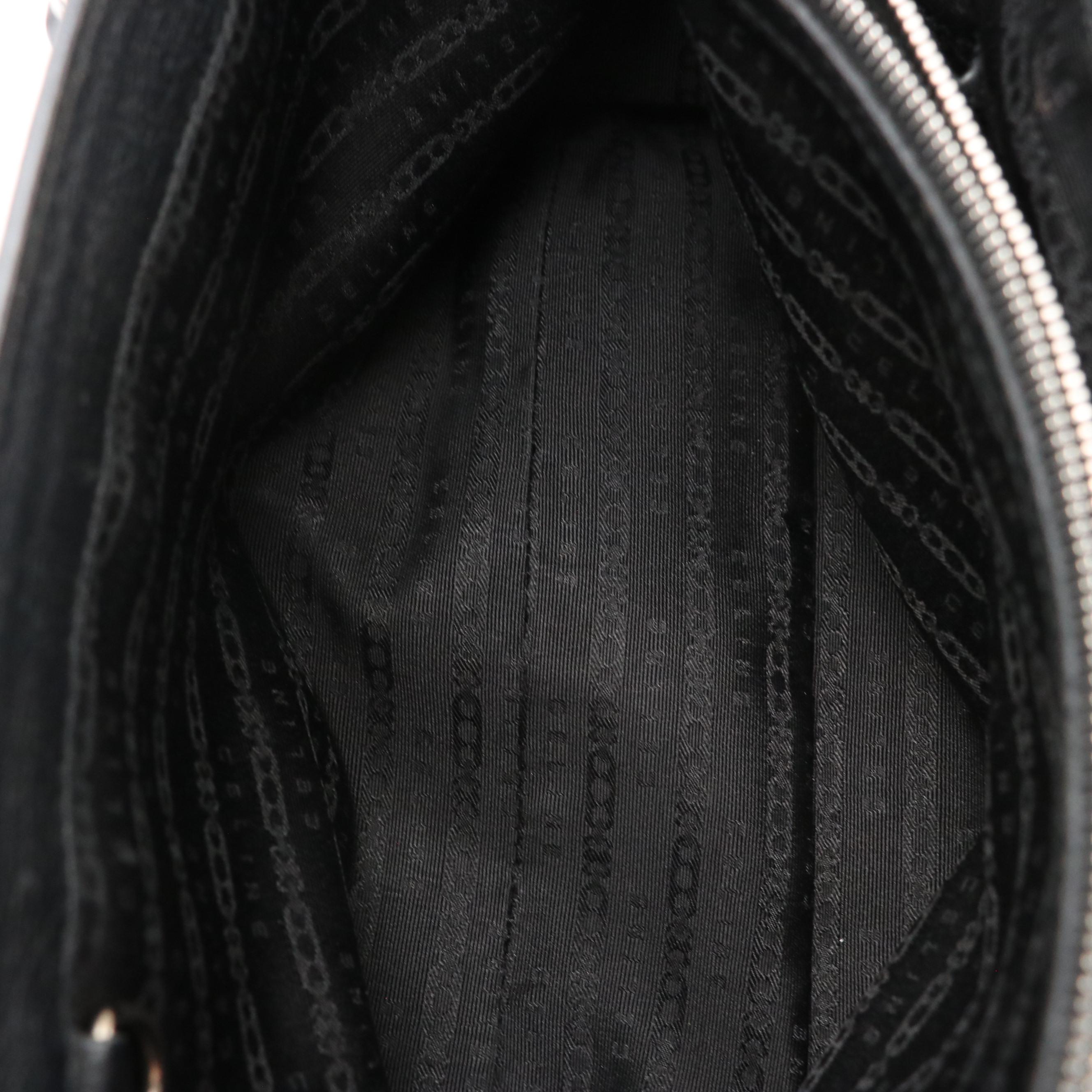 Celine Grain Leather Boogie Handbag