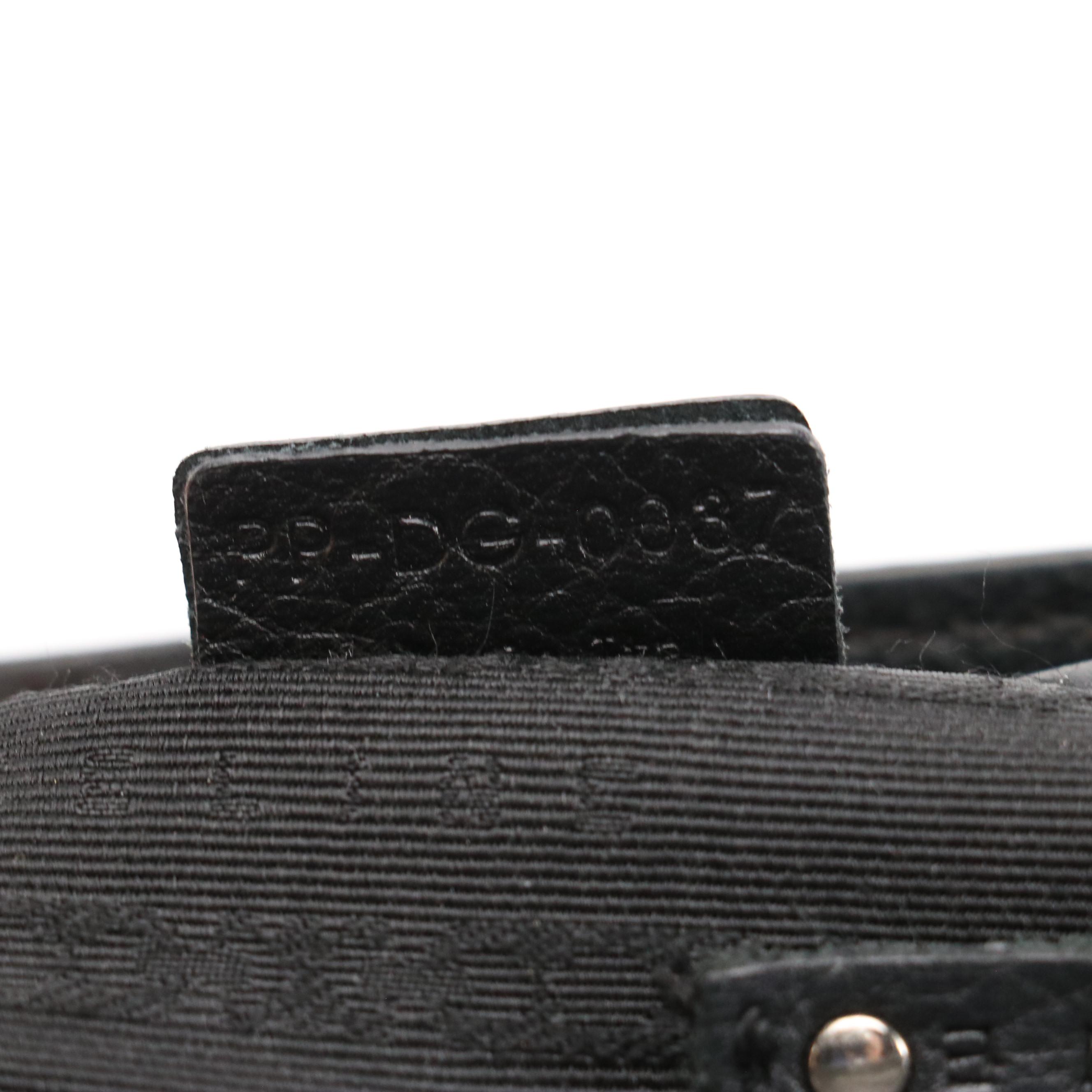 Celine Grain Leather Boogie Handbag