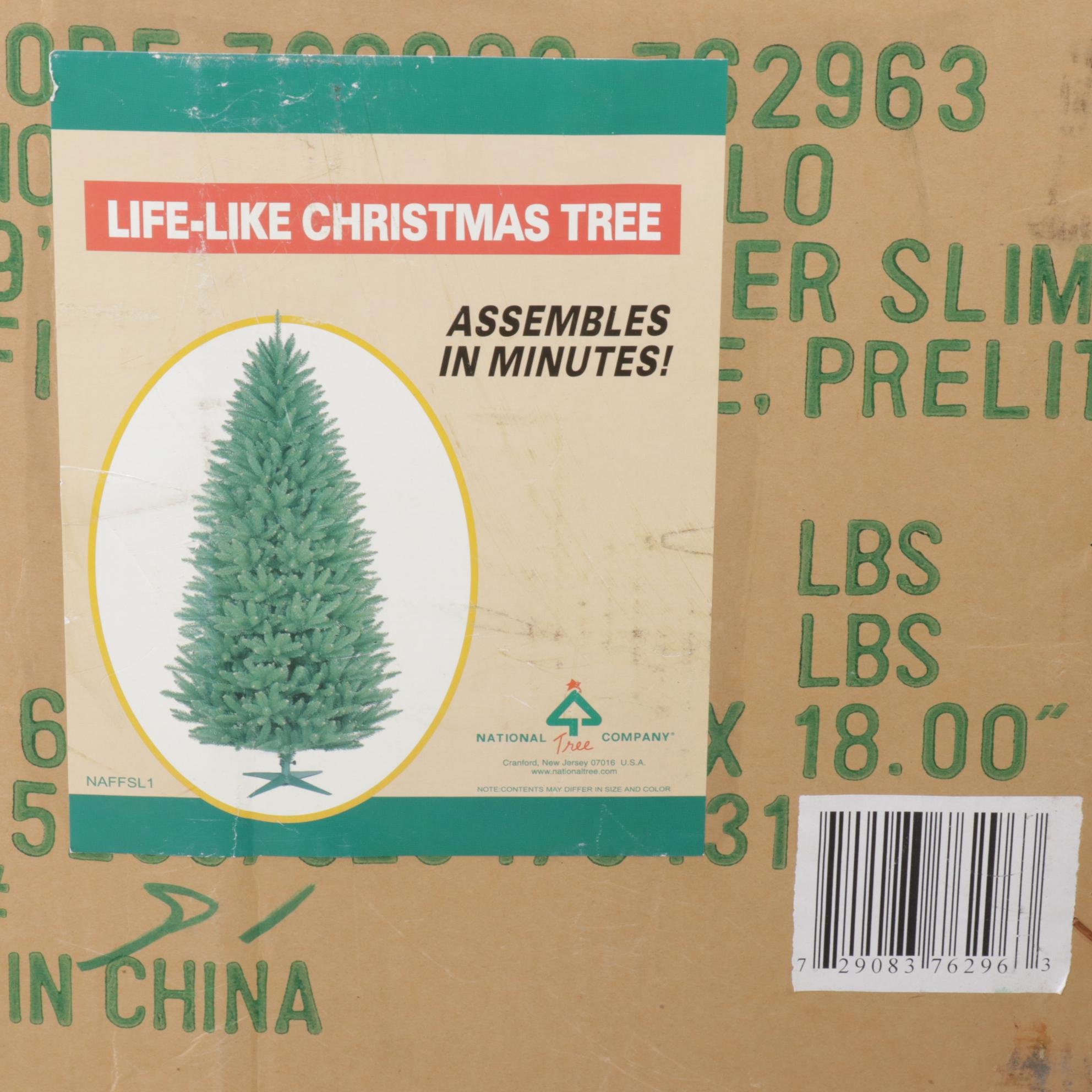 National Tree Company Artificial Christmas Tree