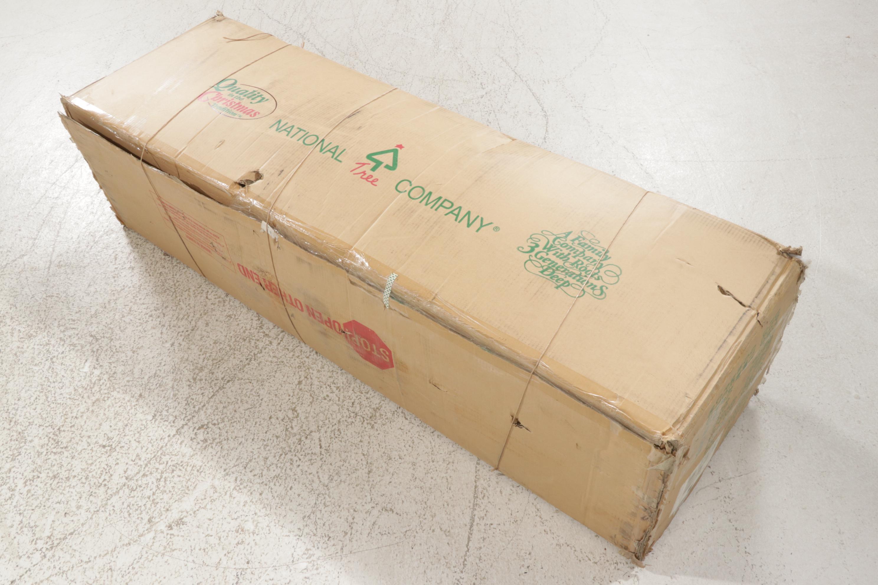 National Tree Company Artificial Christmas Tree