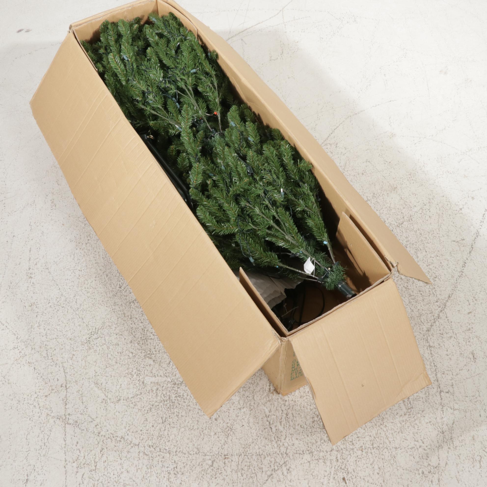 National Tree Company Artificial Christmas Tree