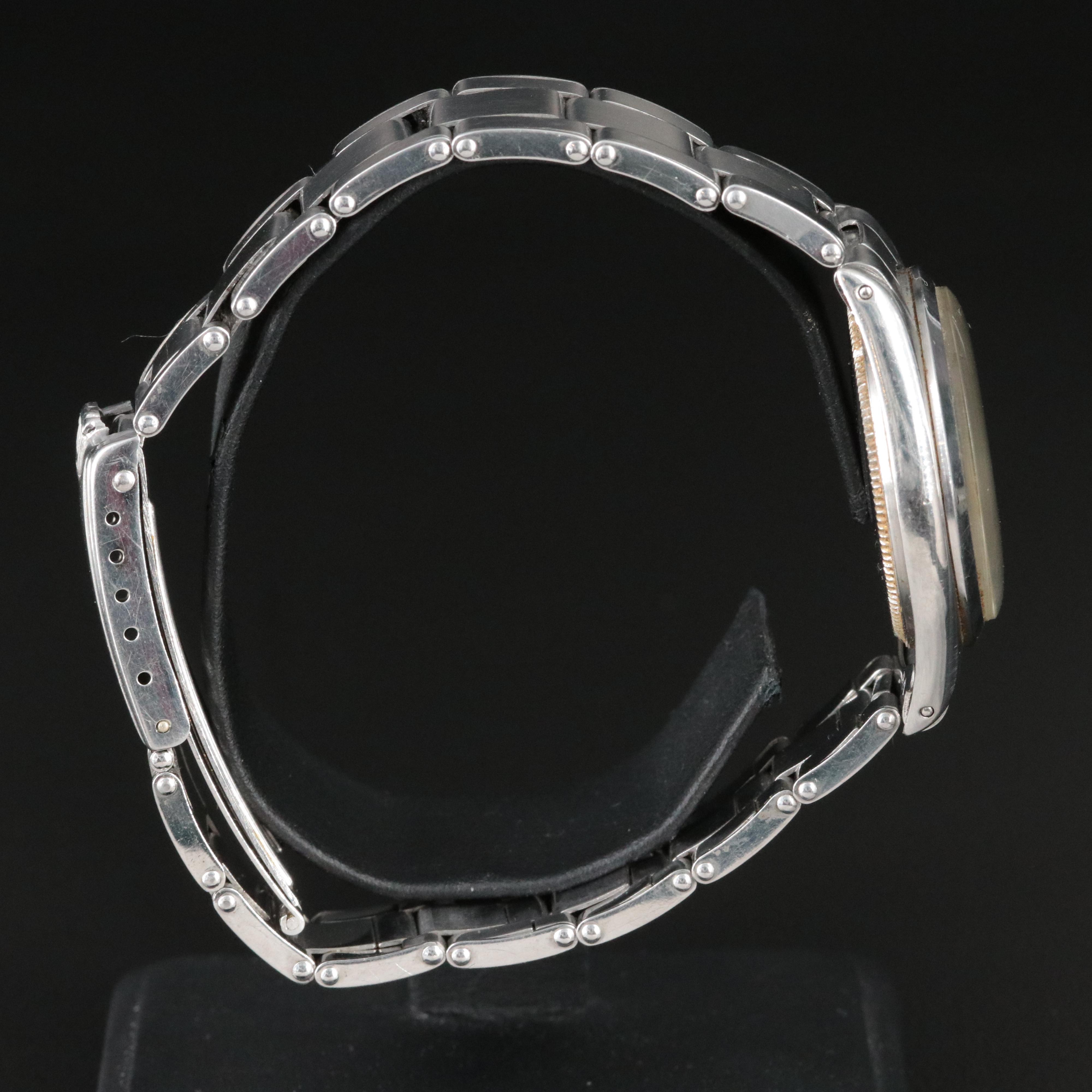 1962 Rolex Oyster SpeedKing Precision Watch