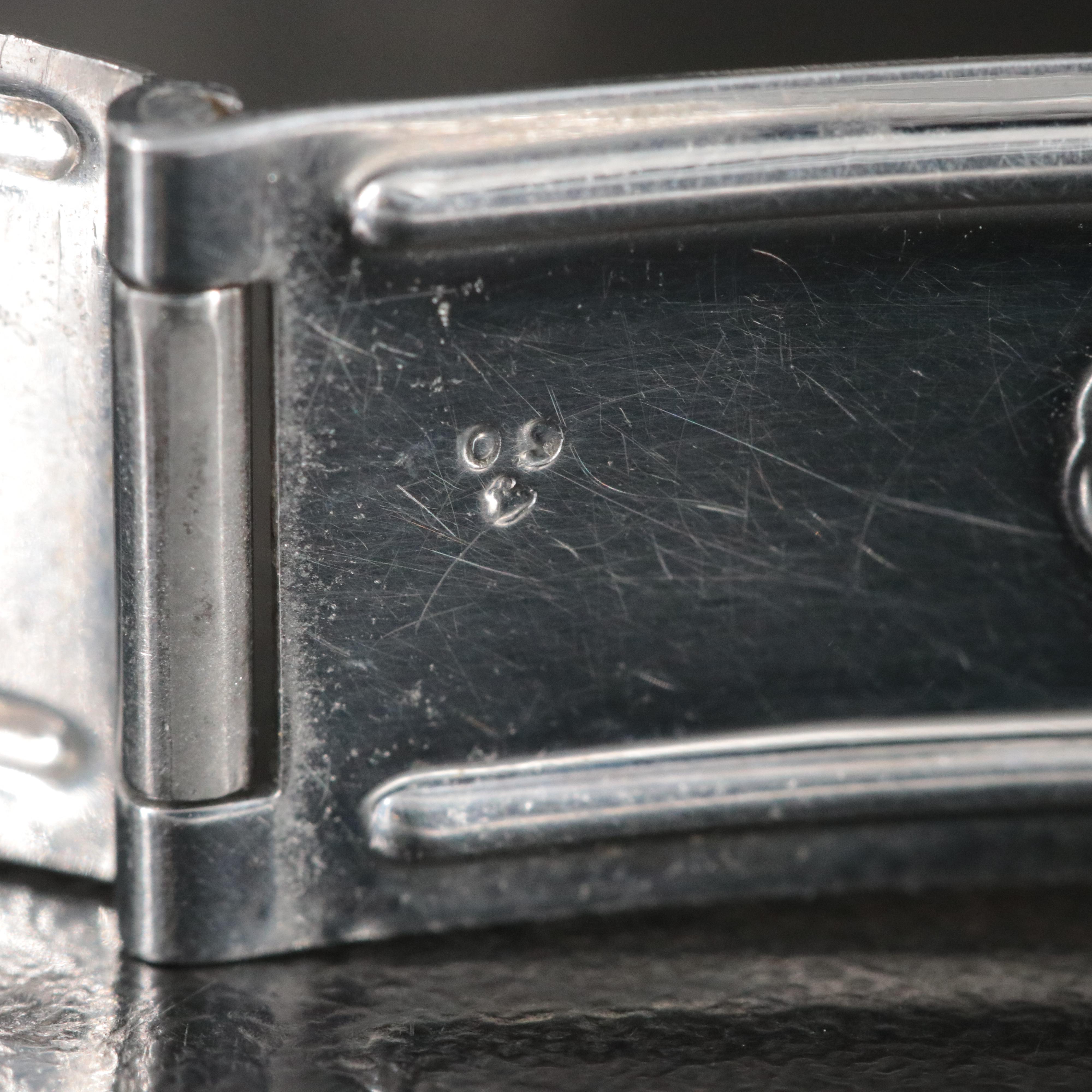 1962 Rolex Oyster SpeedKing Precision Watch