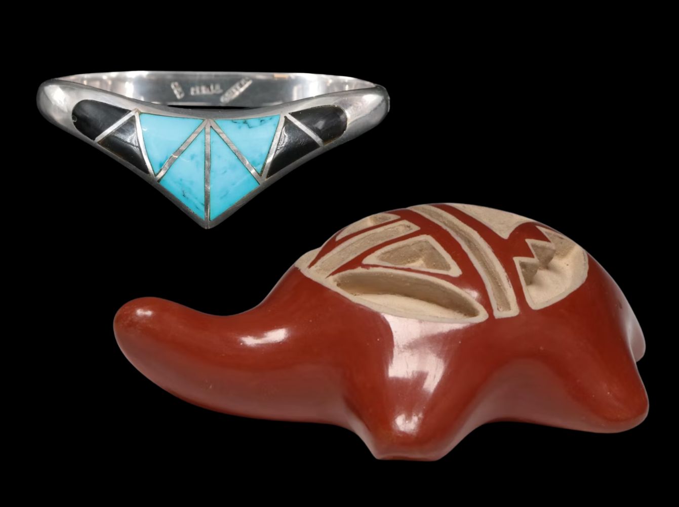 Southwestern Art, Décor & Jewelry