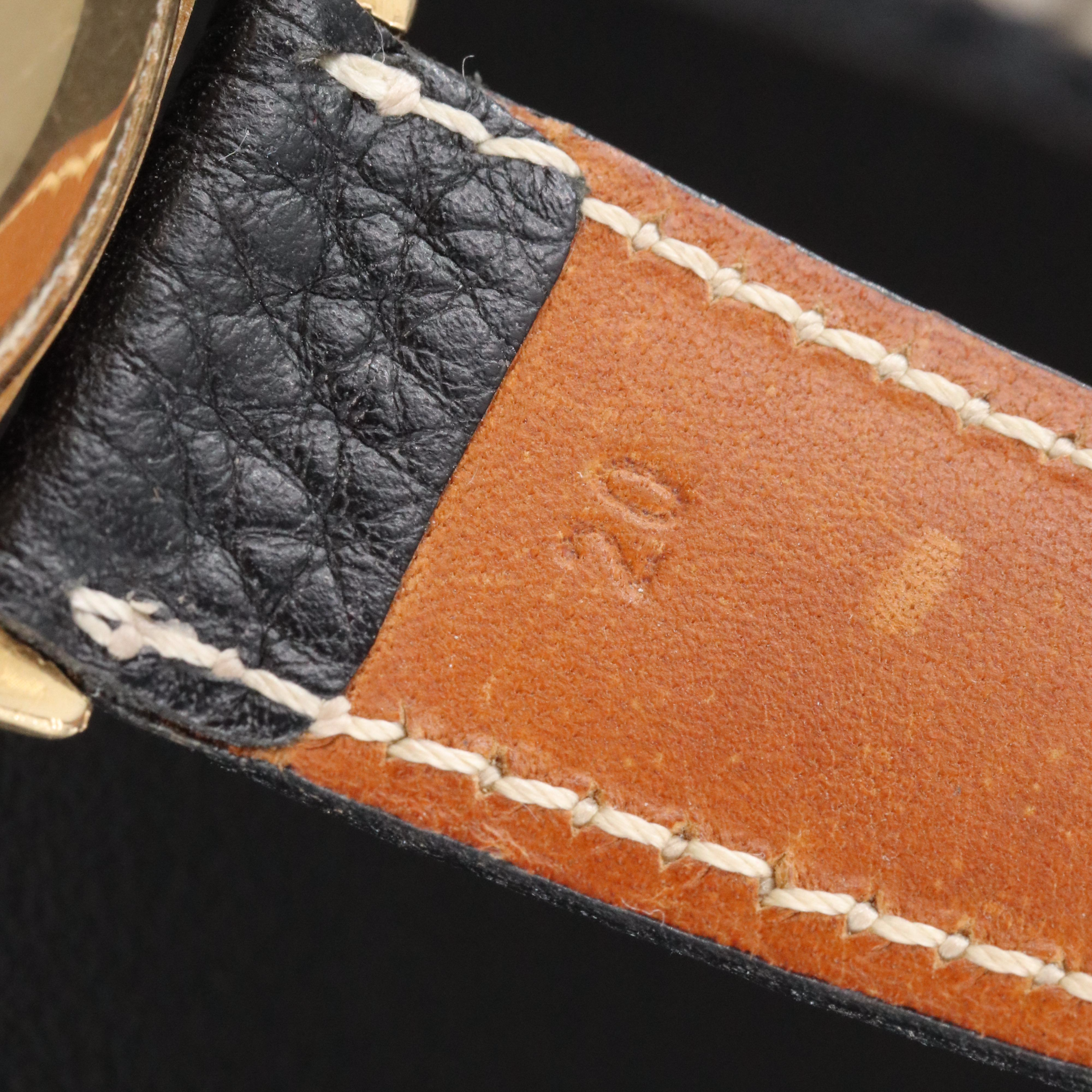 1963 Rolex Day-Date Pie Pan Dial Watch