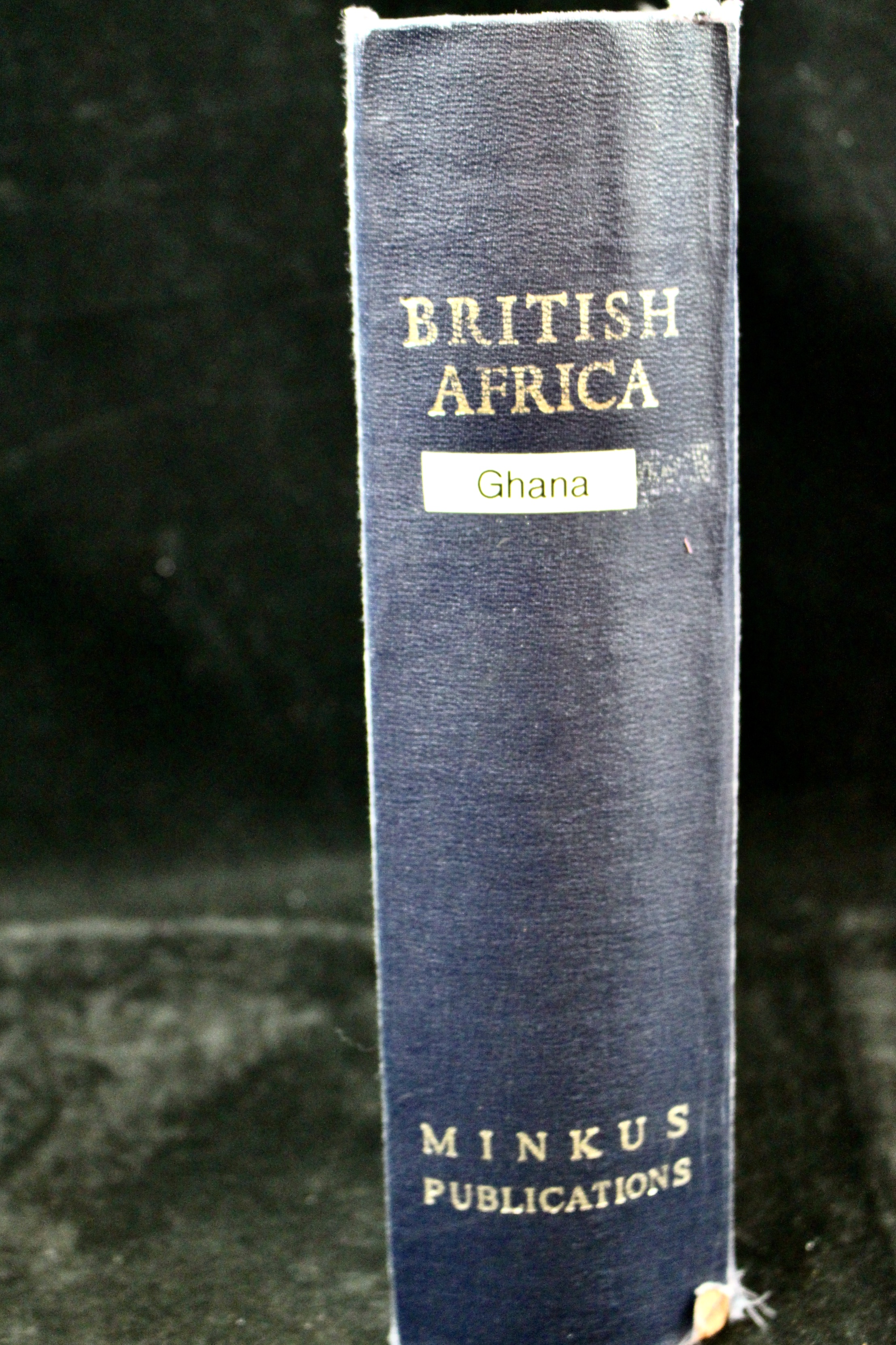 Mint Condition Ghana Postage Stamp Collection