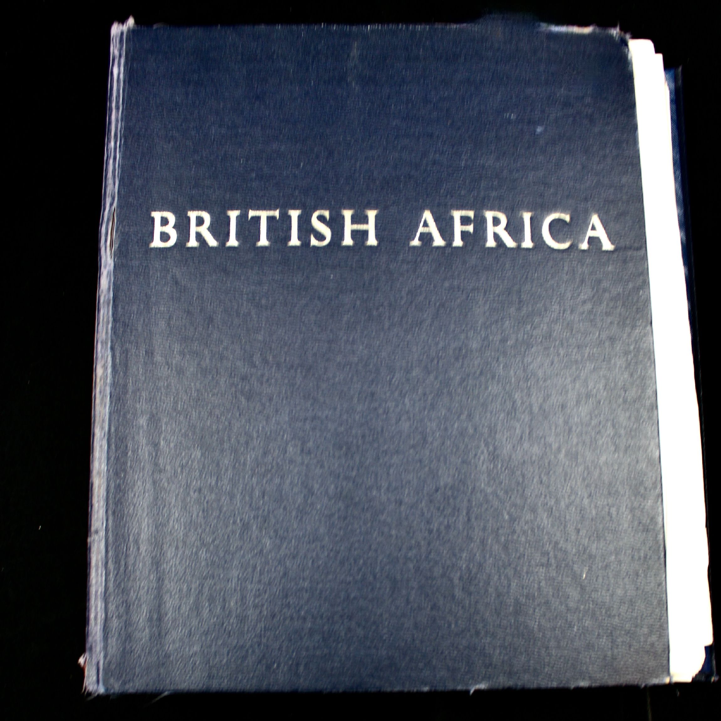 Mint Condition Ghana Postage Stamp Collection