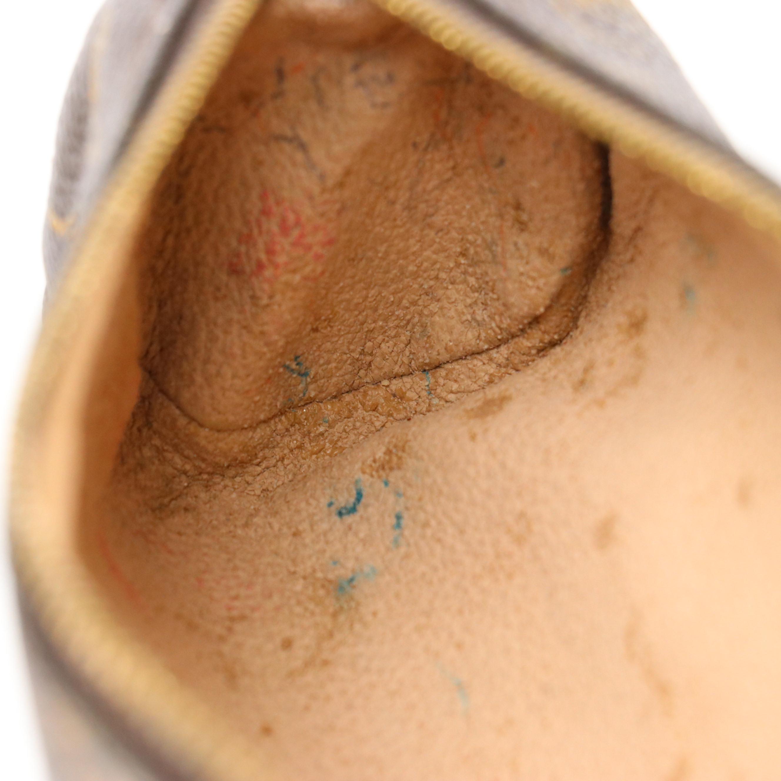 Louis Vuitton Trousse Rondo Zip Pouch in Monogram Canvas