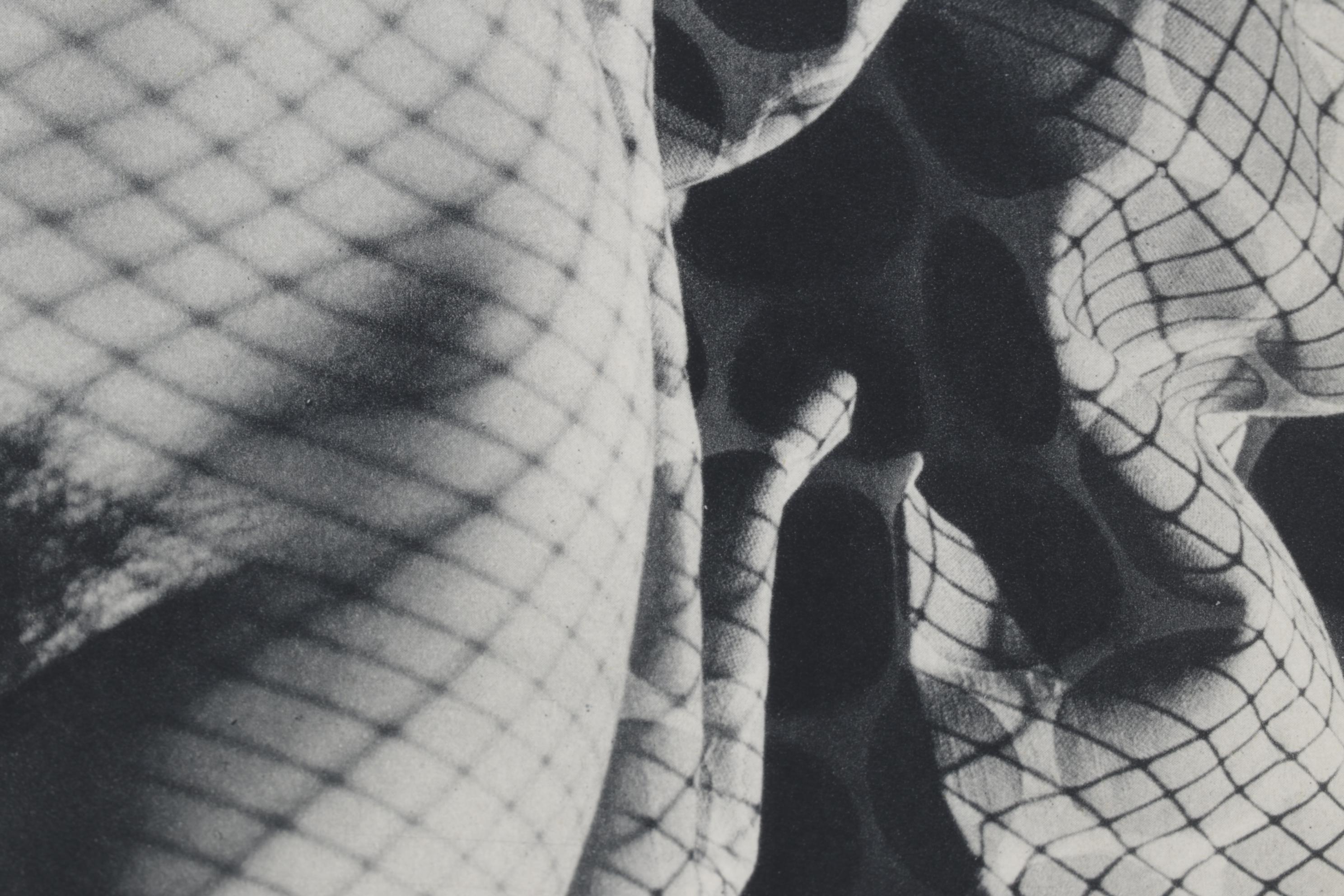 Female Nude Offset Lithograph from "The Body Beautiful", 1935 | EBTH