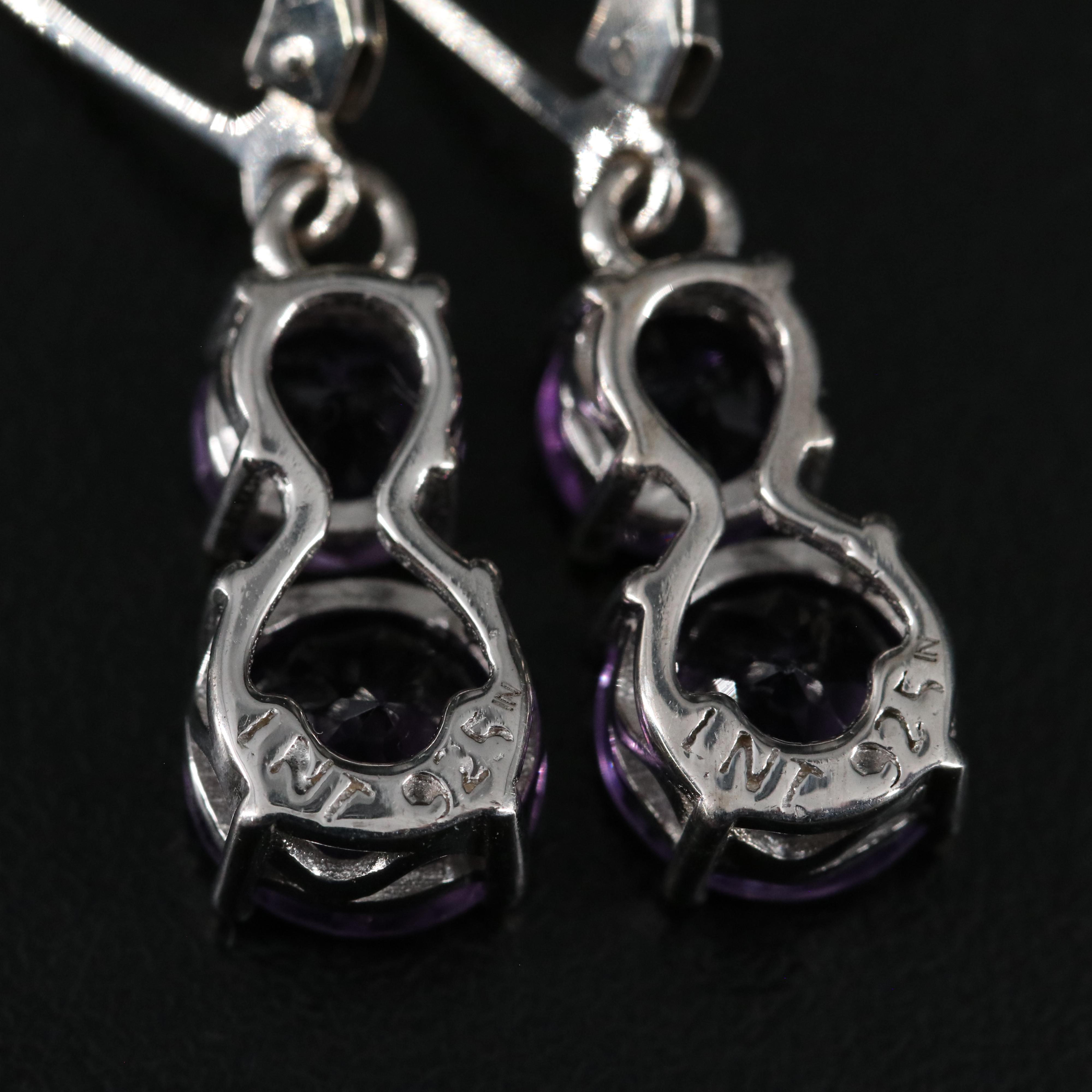 14 Assorted Sterling Silver Rings, Necklaces, Earrings, and Pendants