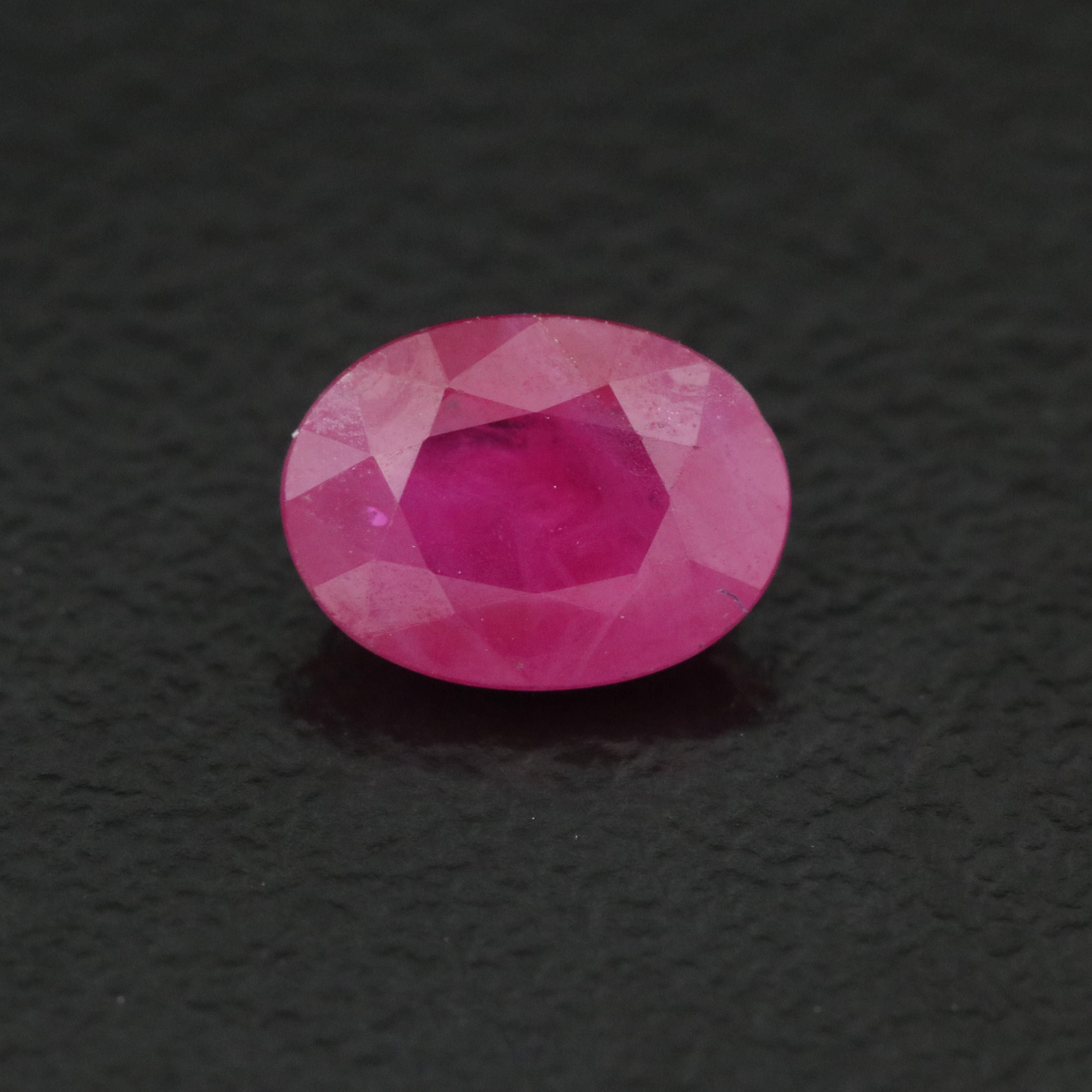 Loose 1.10 CT Ruby