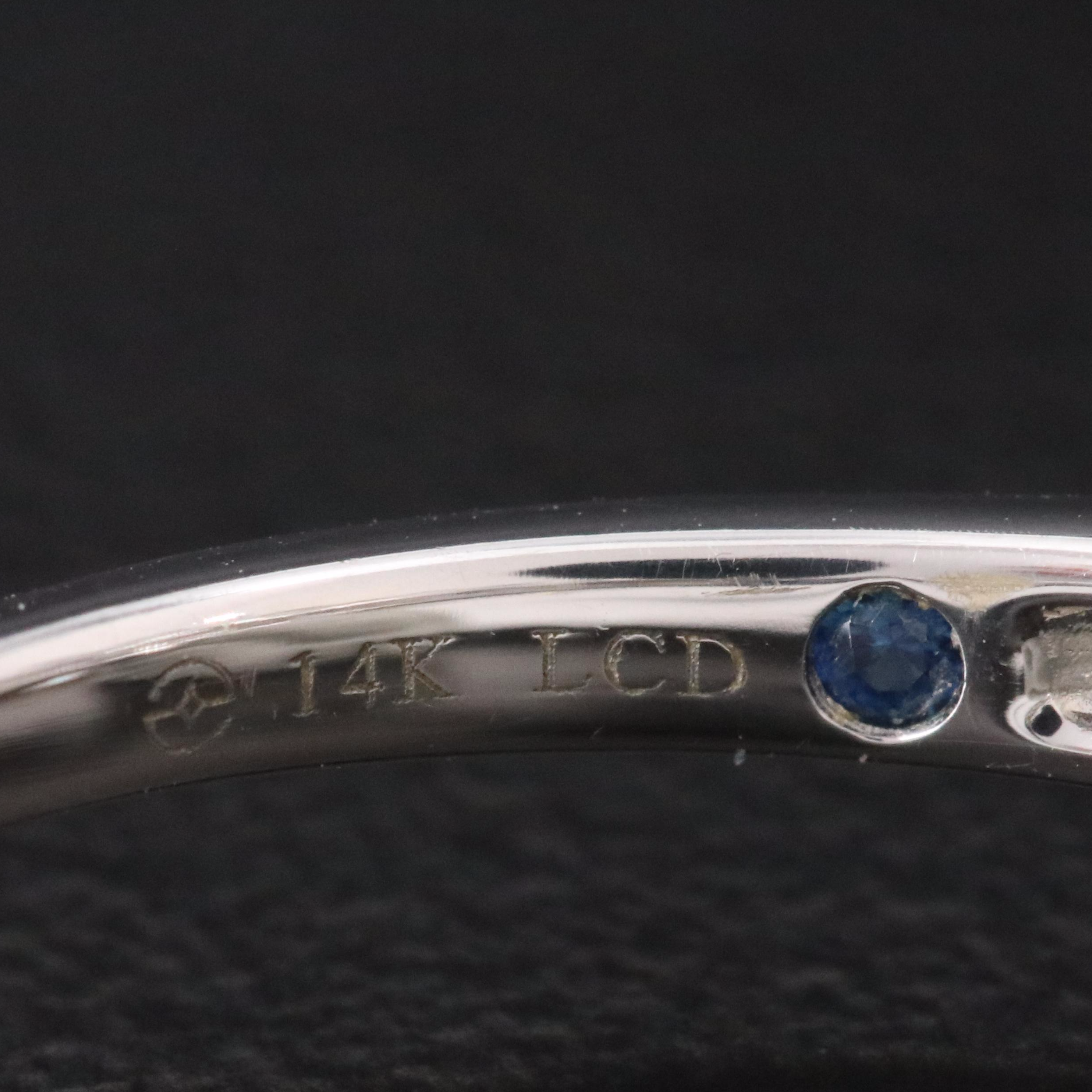 Vera Wang LOVE 14K 2.00 CTW Lab Grown Diamond Ring