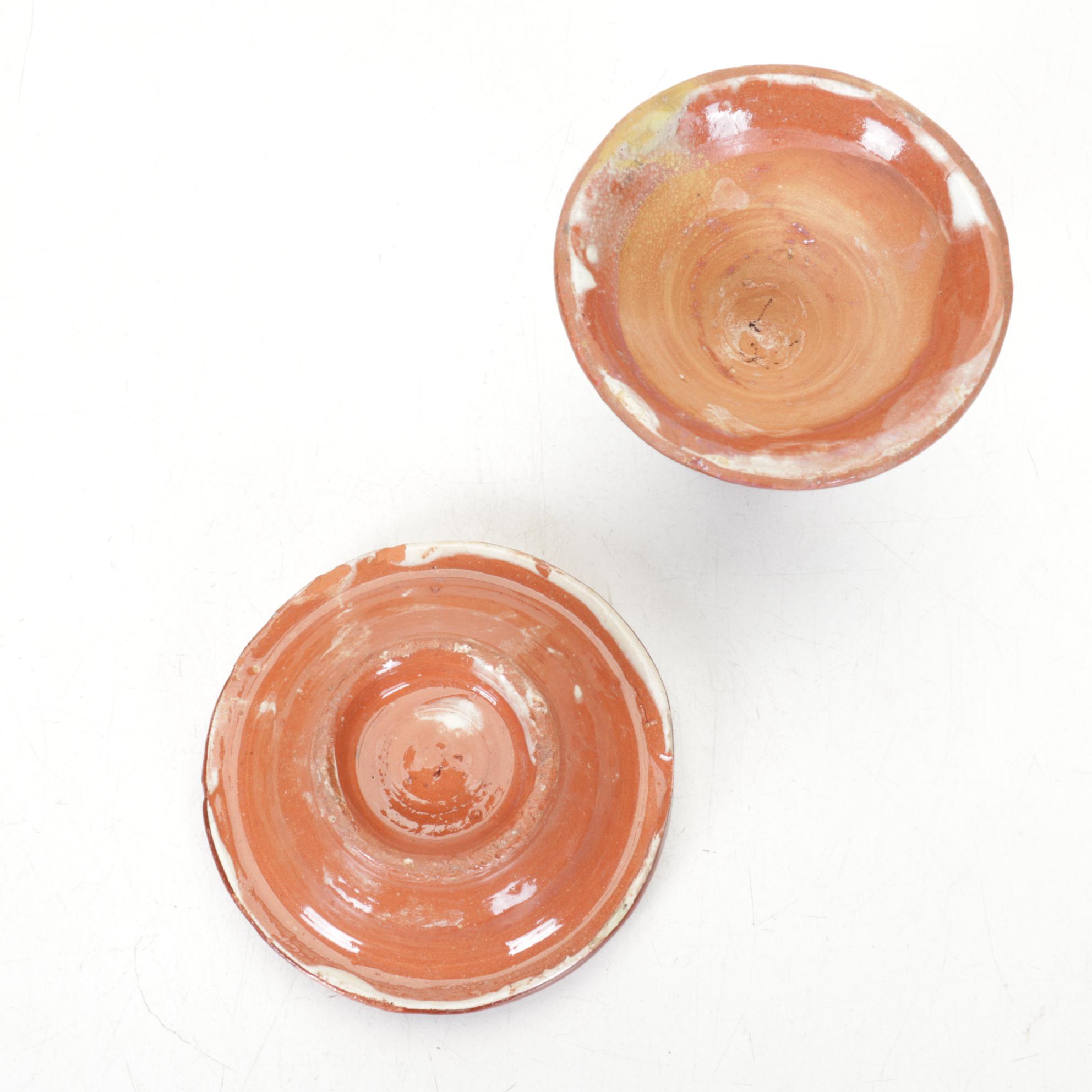 Ceramic Mini Tagine, Vases and Kenyan Carved Soapstone Box