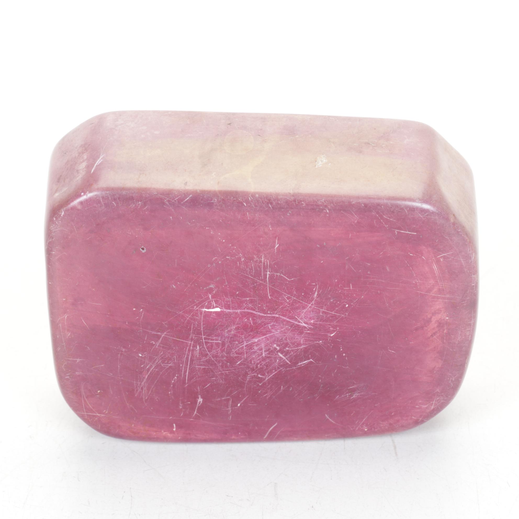 Ceramic Mini Tagine, Vases and Kenyan Carved Soapstone Box