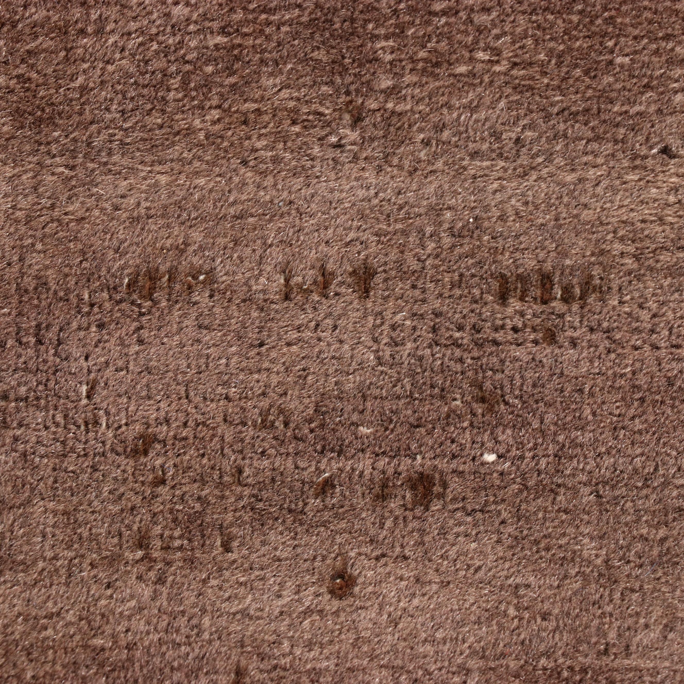 9' x 11'6 Hand-Knotted Chinese Art Nichols Style Area Rug