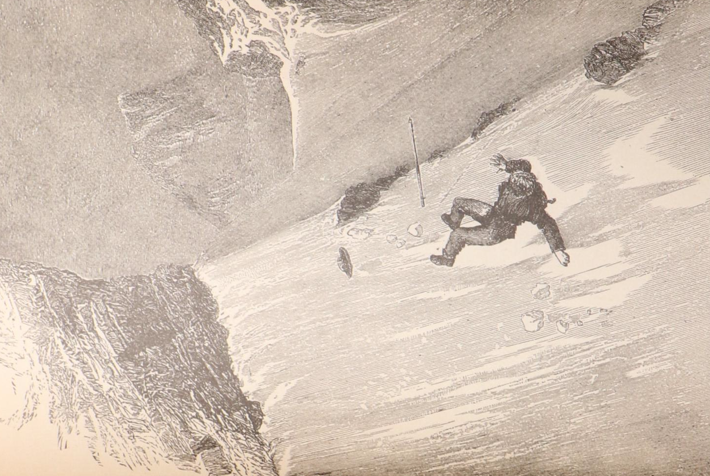 First Edition, Second State "A Tramp Abroad" by Mark Twain, 1880