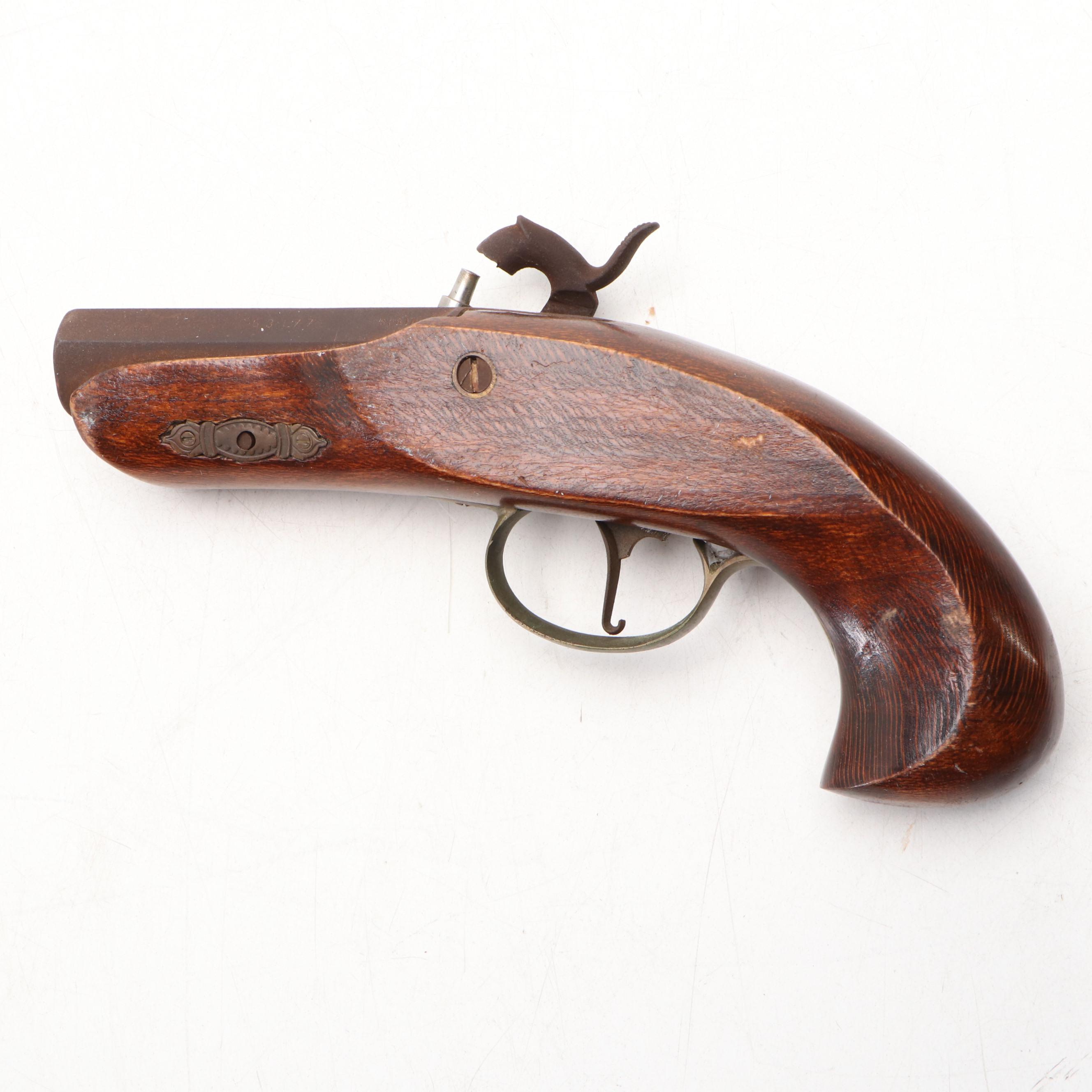 Philadelphia Derringer Model Replica Pistol