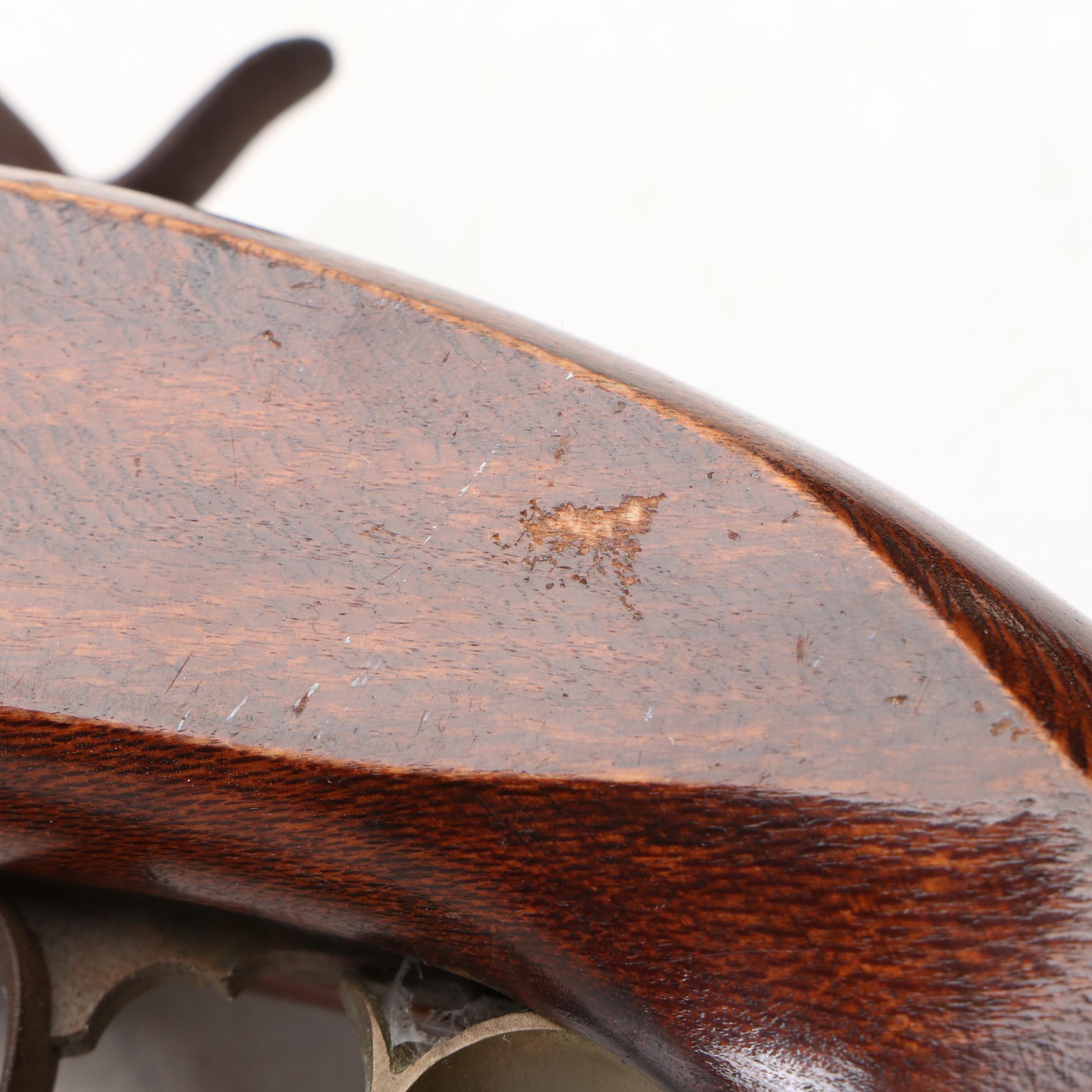 Philadelphia Derringer Model Replica Pistol