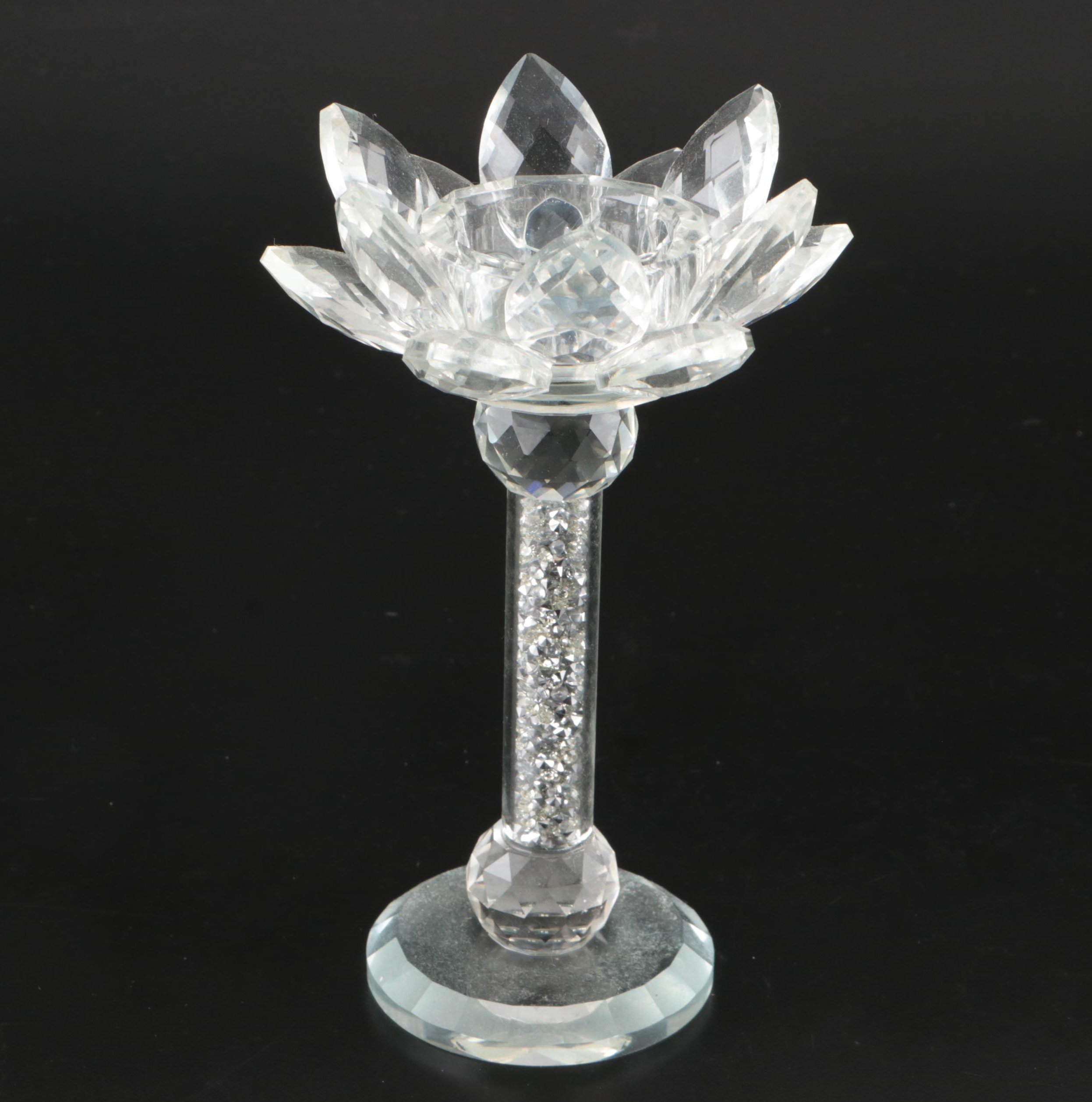 Waterford Crystal Pen Holder, Shannon Crystal Votive Holder and More
