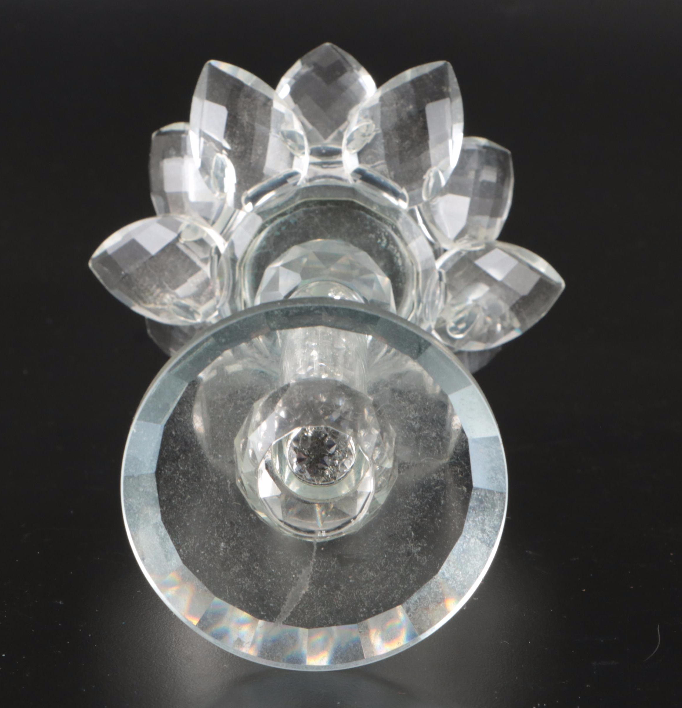 Waterford Crystal Pen Holder, Shannon Crystal Votive Holder and More