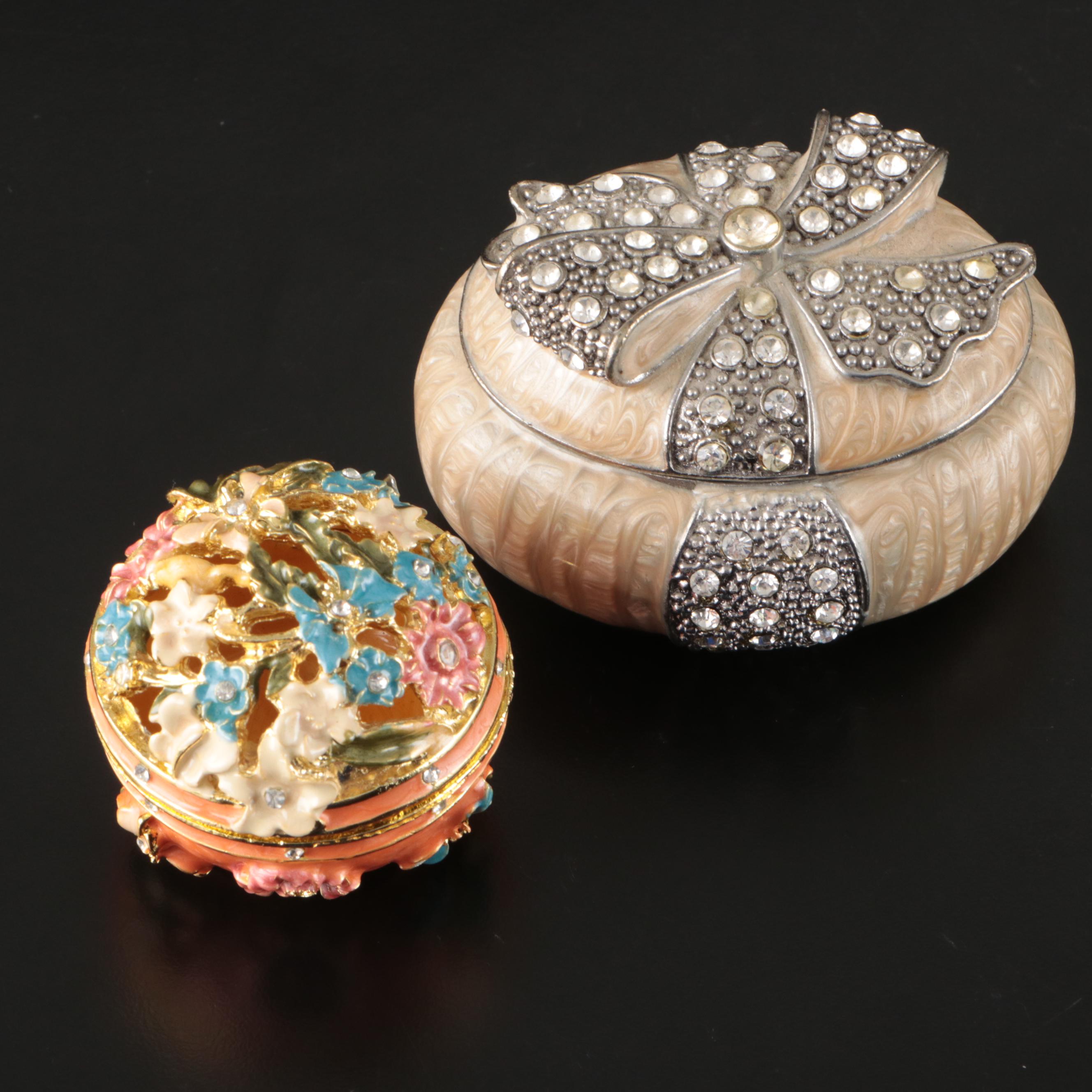 Waterford Crystal Pen Holder, Shannon Crystal Votive Holder and More