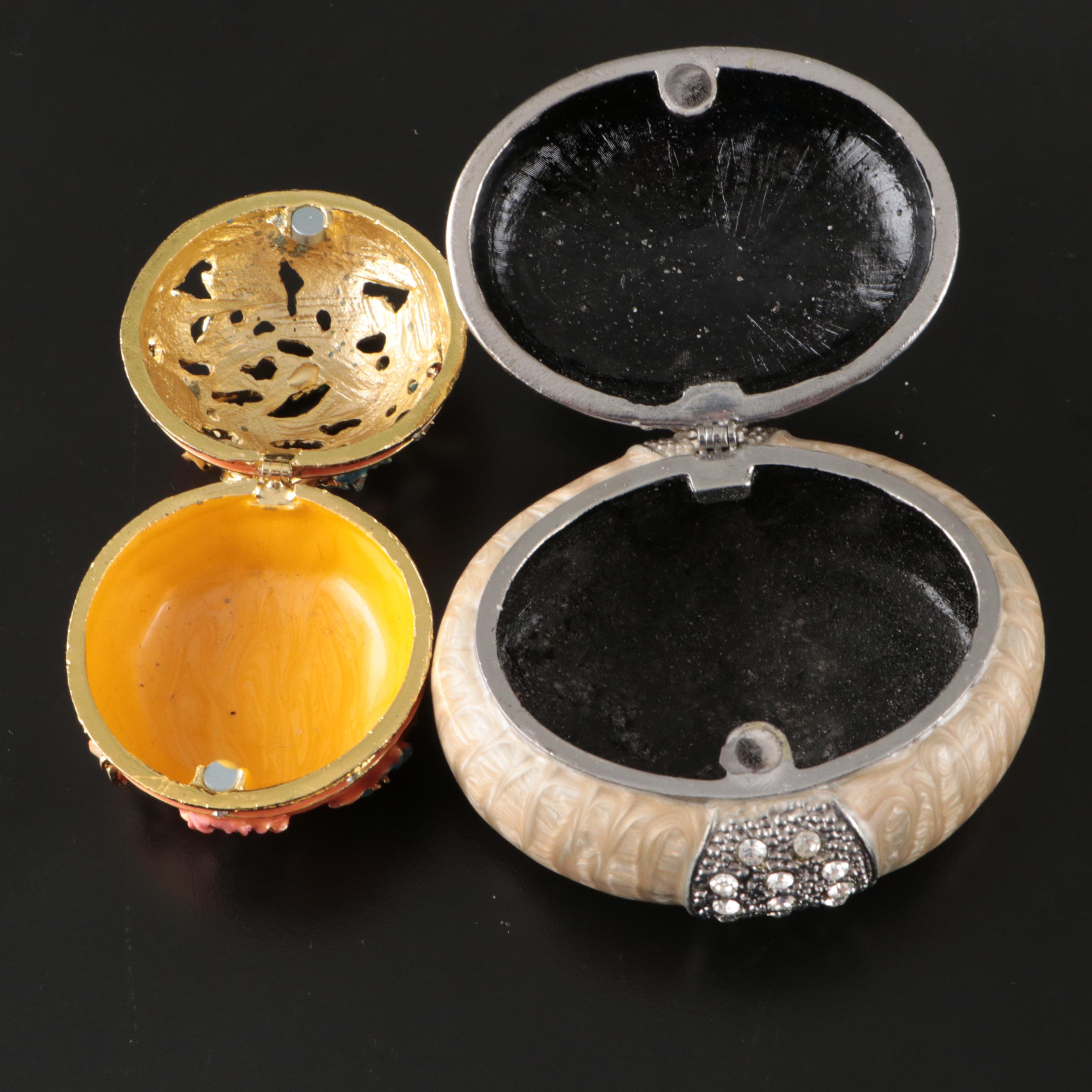 Waterford Crystal Pen Holder, Shannon Crystal Votive Holder and More