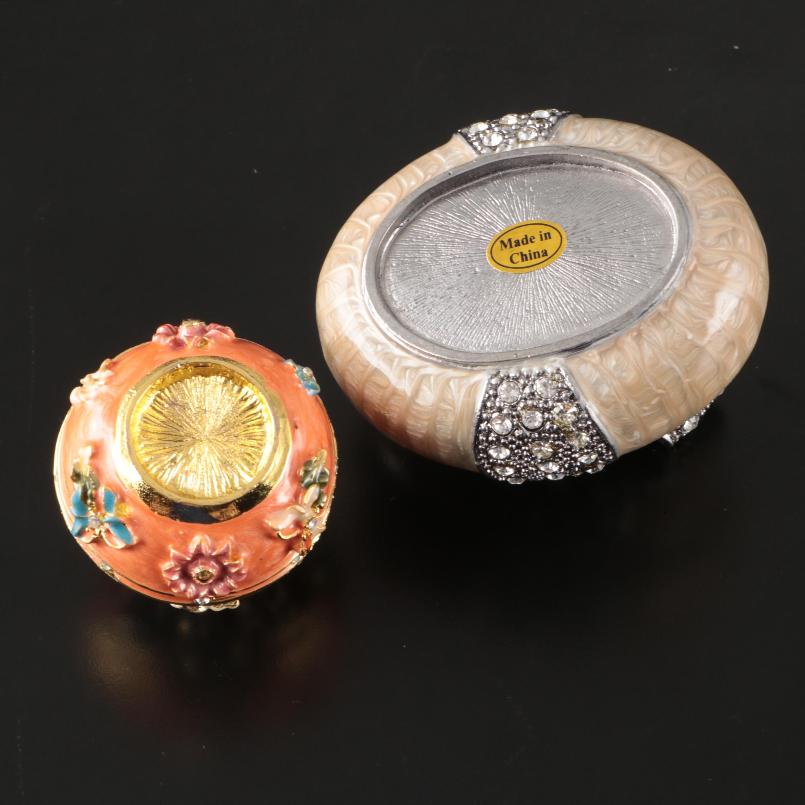 Waterford Crystal Pen Holder, Shannon Crystal Votive Holder and More