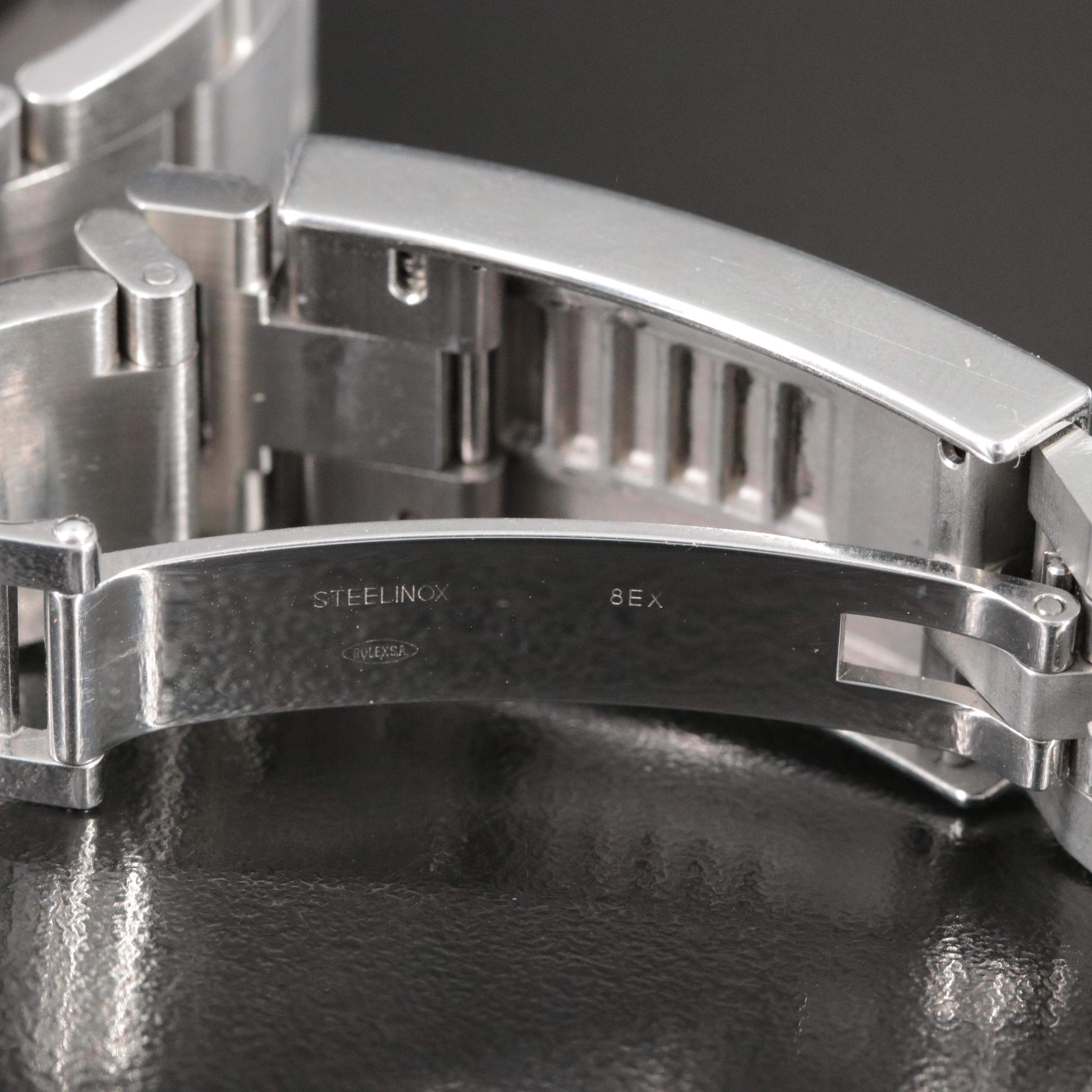 Rolex Submariner Date Cerachrom Bezel Watch